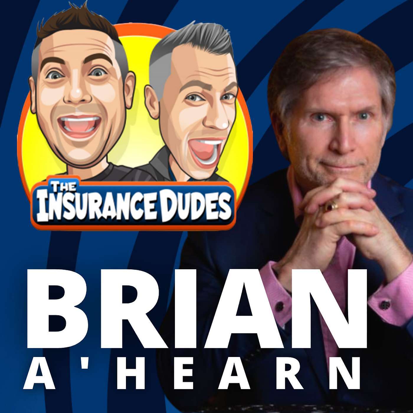 Influence People and Persuasive Selling with Brian Ahearn episode artwork
