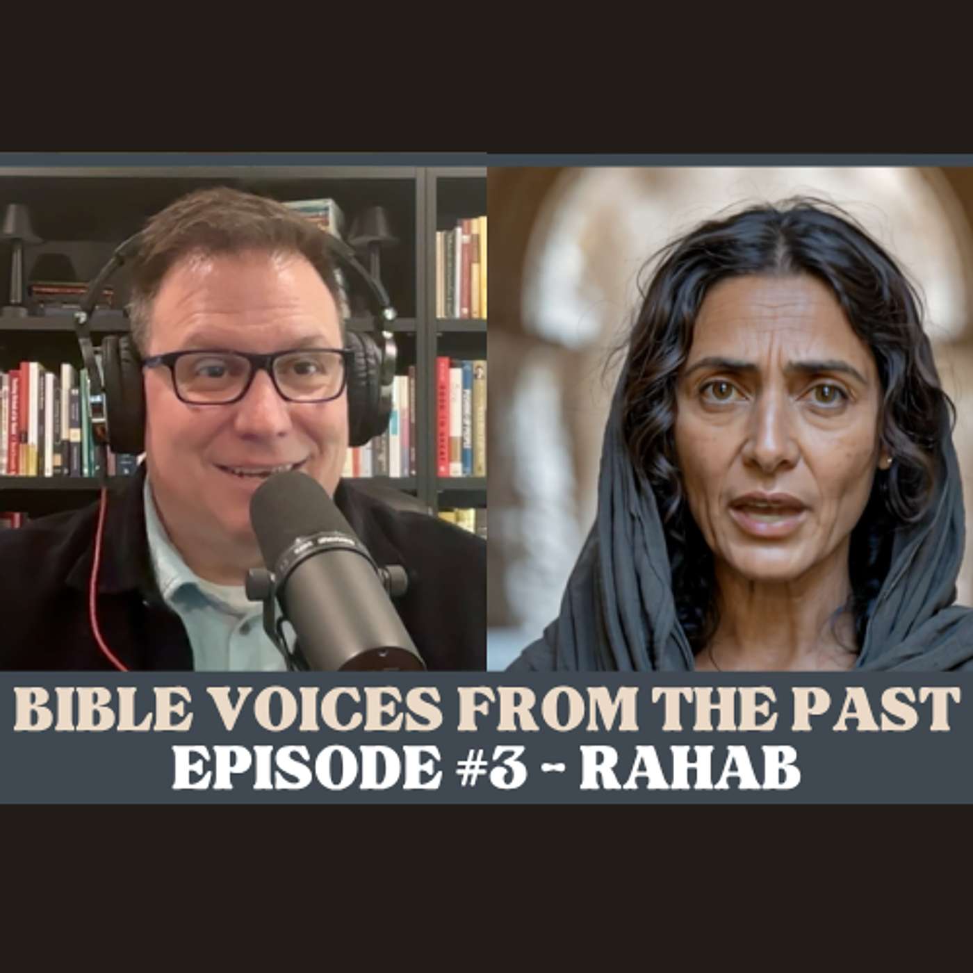 Bible Voices from the Past