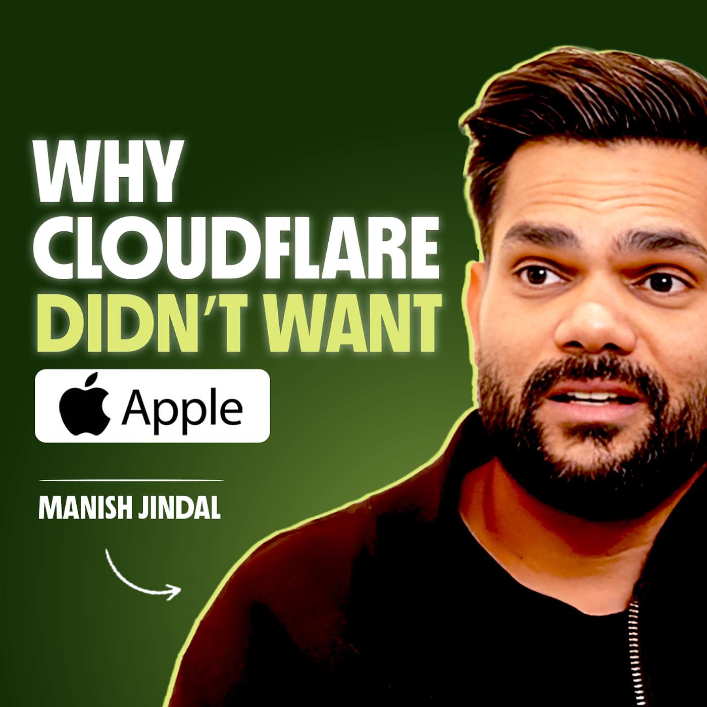 Why Signing a Fortune 500 Customer Too Early Can Kill You | Manish Jindal, Cloudflare & Arize Why Signing a Fortune 500 Customer Too Early Can Kill You | Manish Jindal, Cloudflare & Arize
