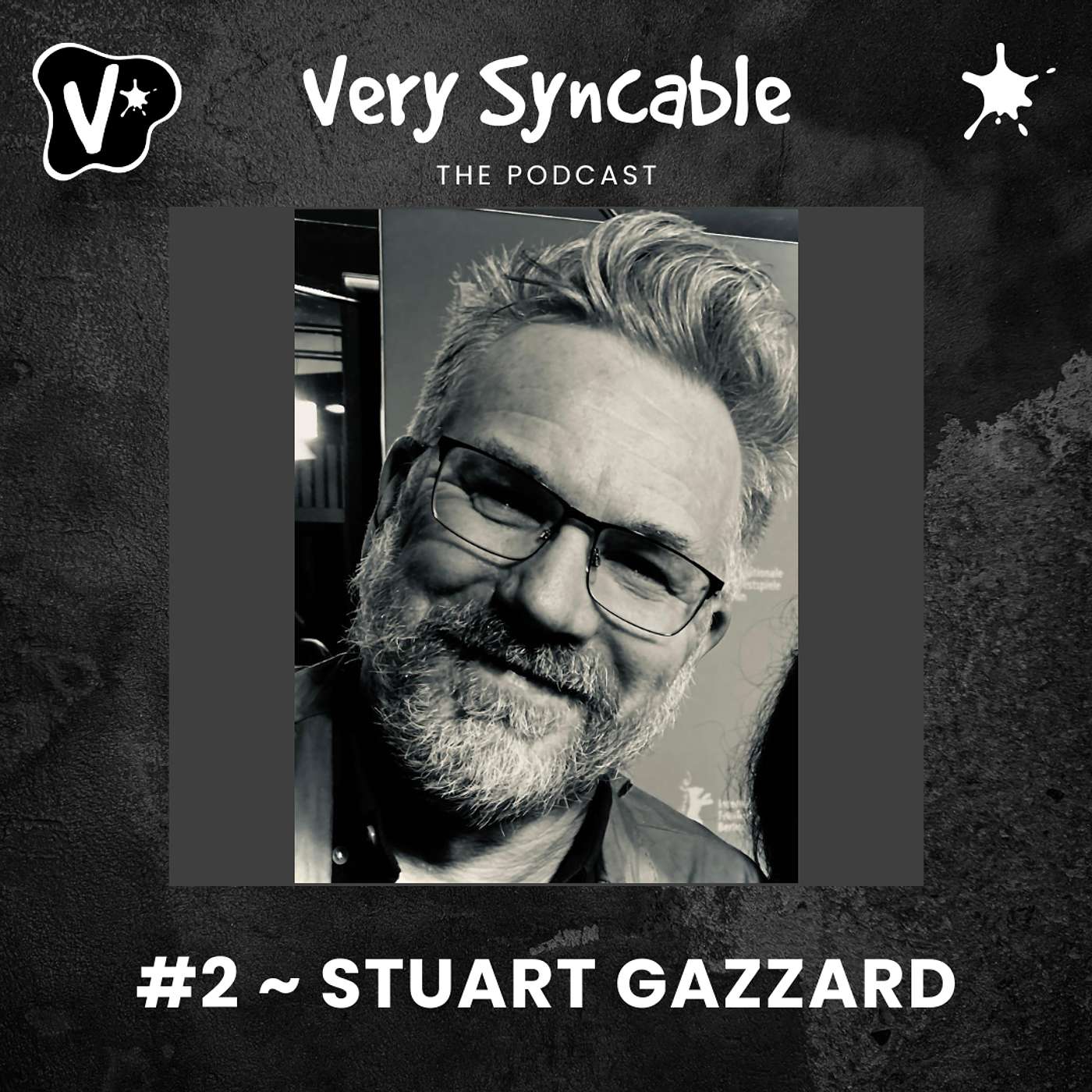 #2 Stuart Gazzard #2 Stuart Gazzard
