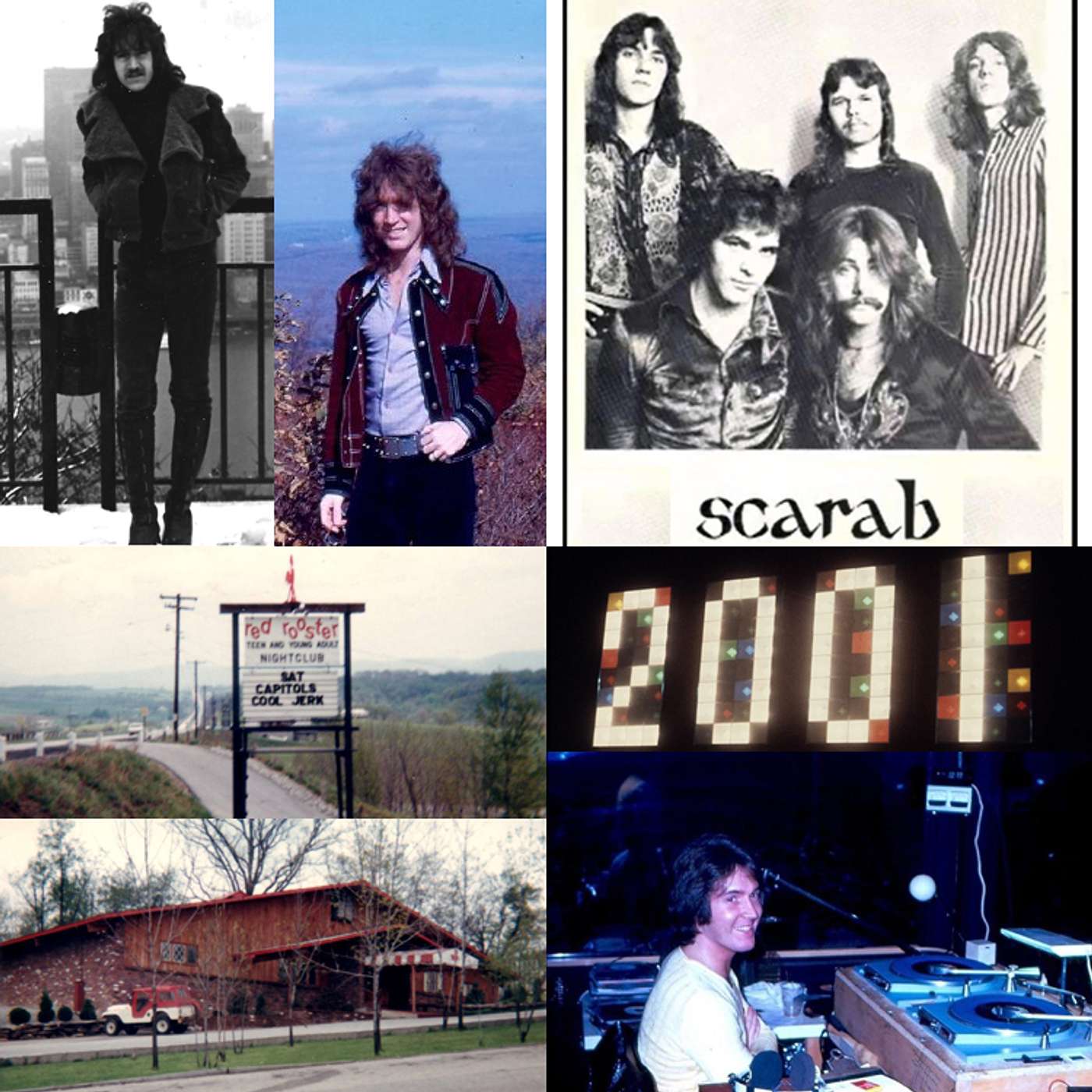 Rock and Roll Flashback Podcast