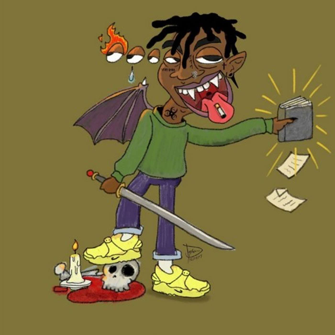 Ski Mask The Slump God