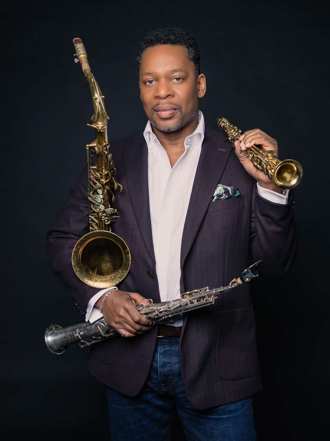 Ravi Coltrane