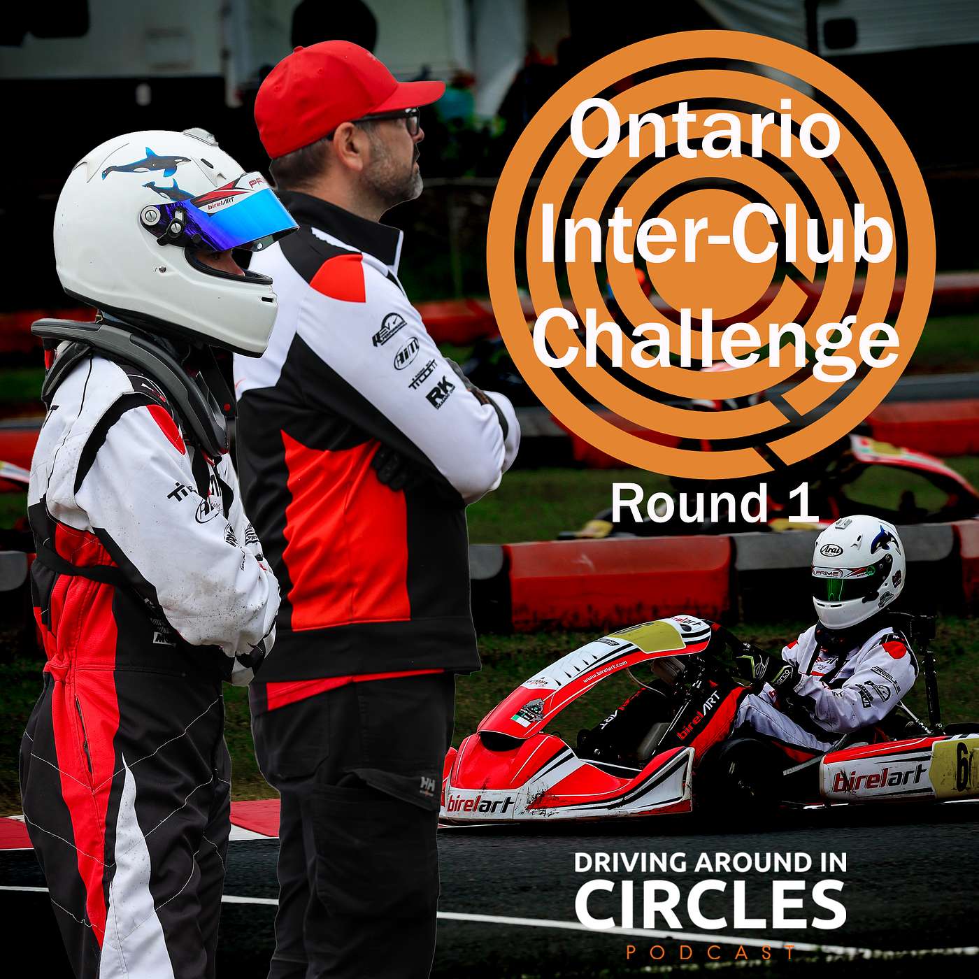 Driving Around In Circles | Motorsport, Racing, and Karting Knowledge