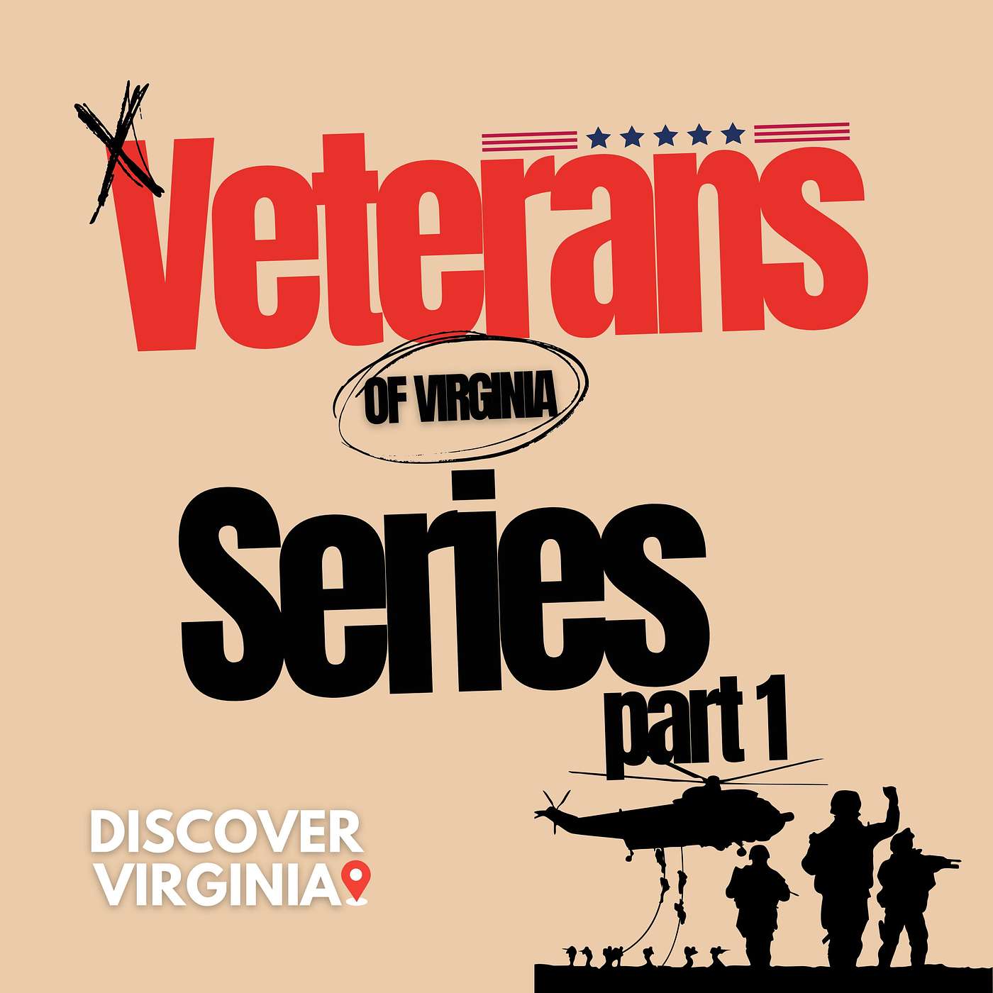 Discover Virginia Podcast