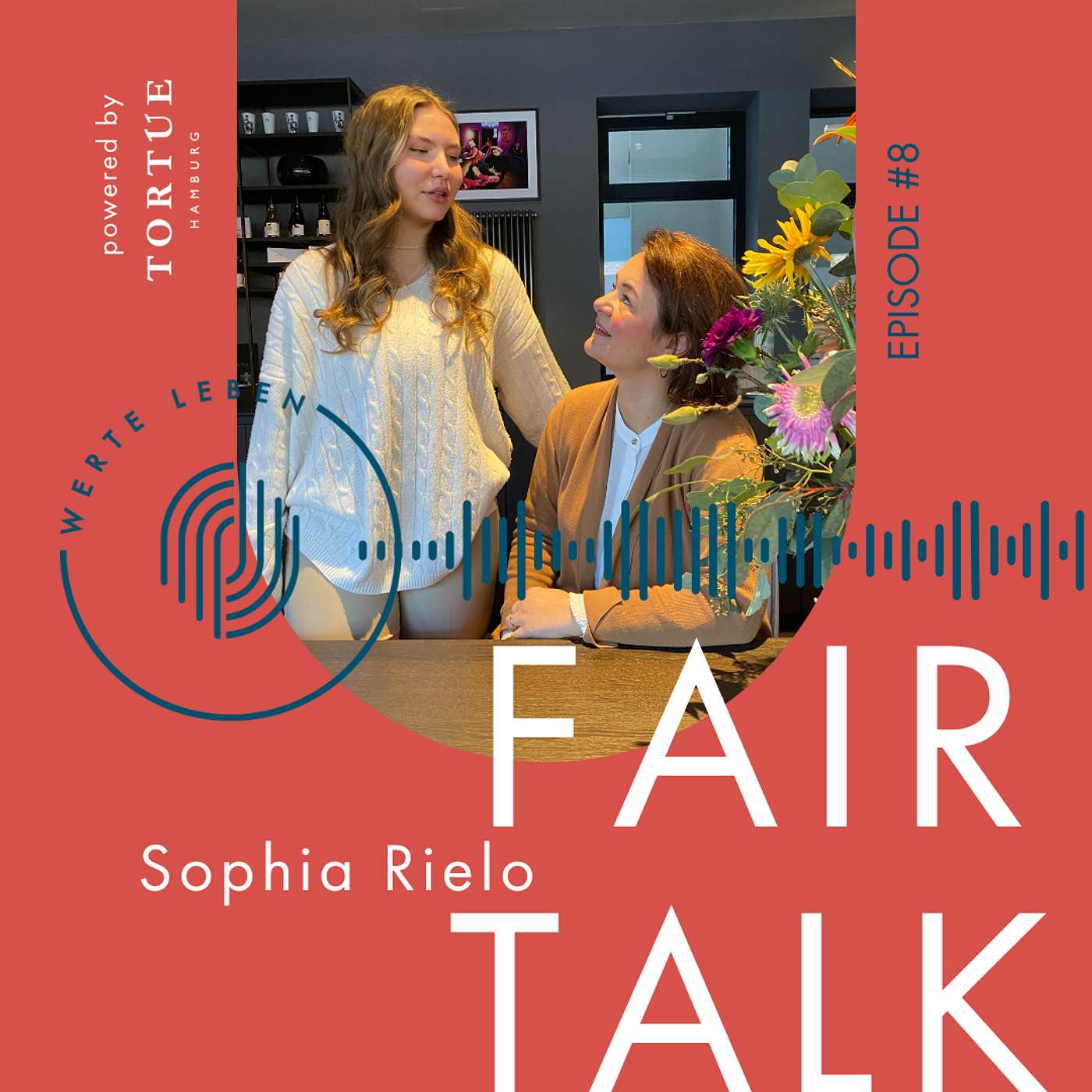 Fair Talk - Der Hotellerie Podcast powered by TORTUE HAMBURG