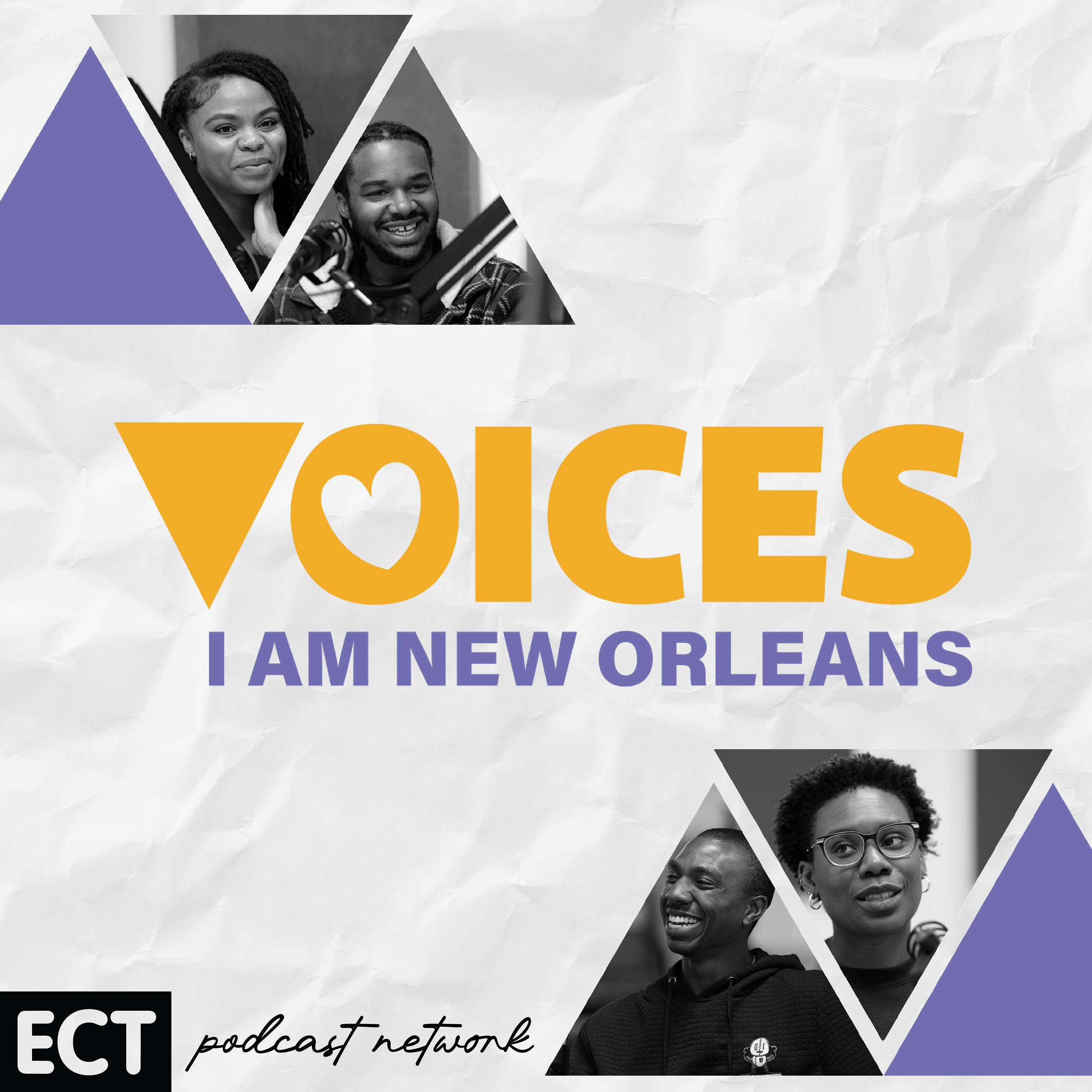 Voices of I Am New Orleans