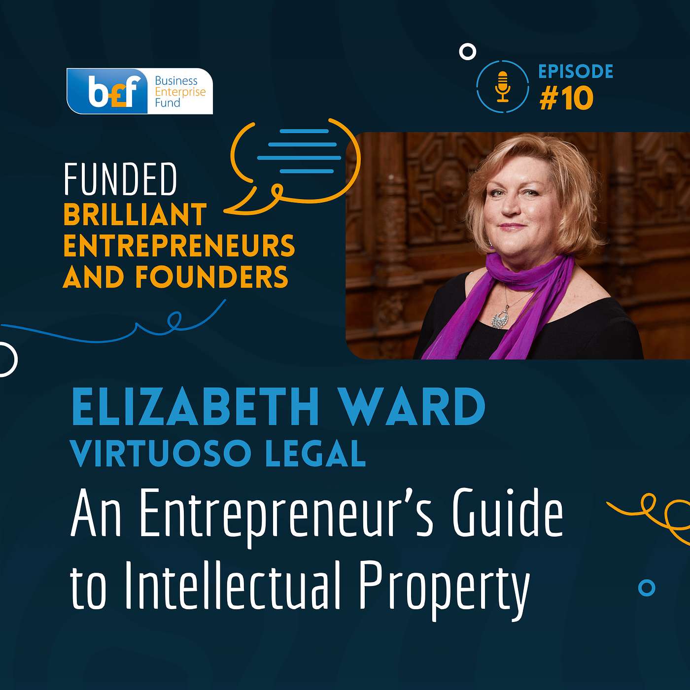 FUNDED: Brilliant Entrepreneurs and Founders