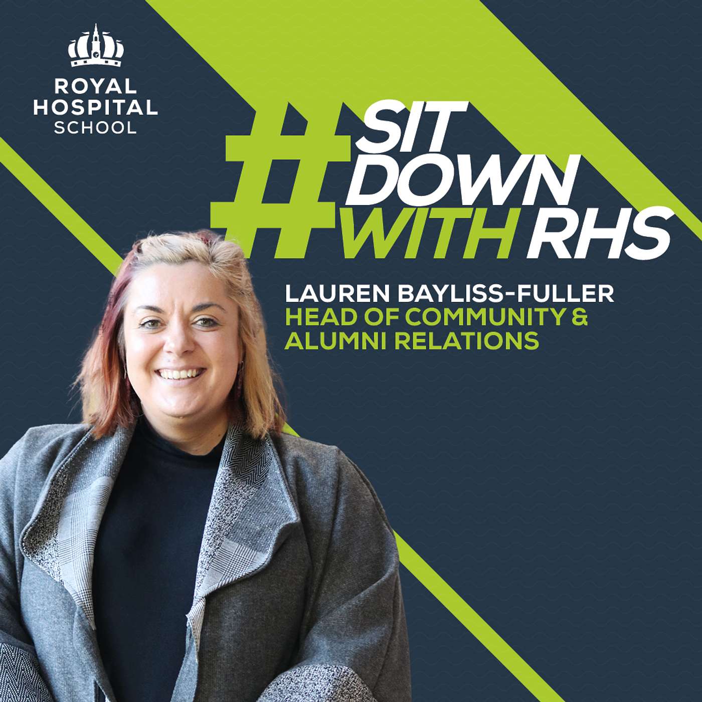 Sitting Down with Lauren Bayliss-Fuller, Head of Community & Alumni Relations