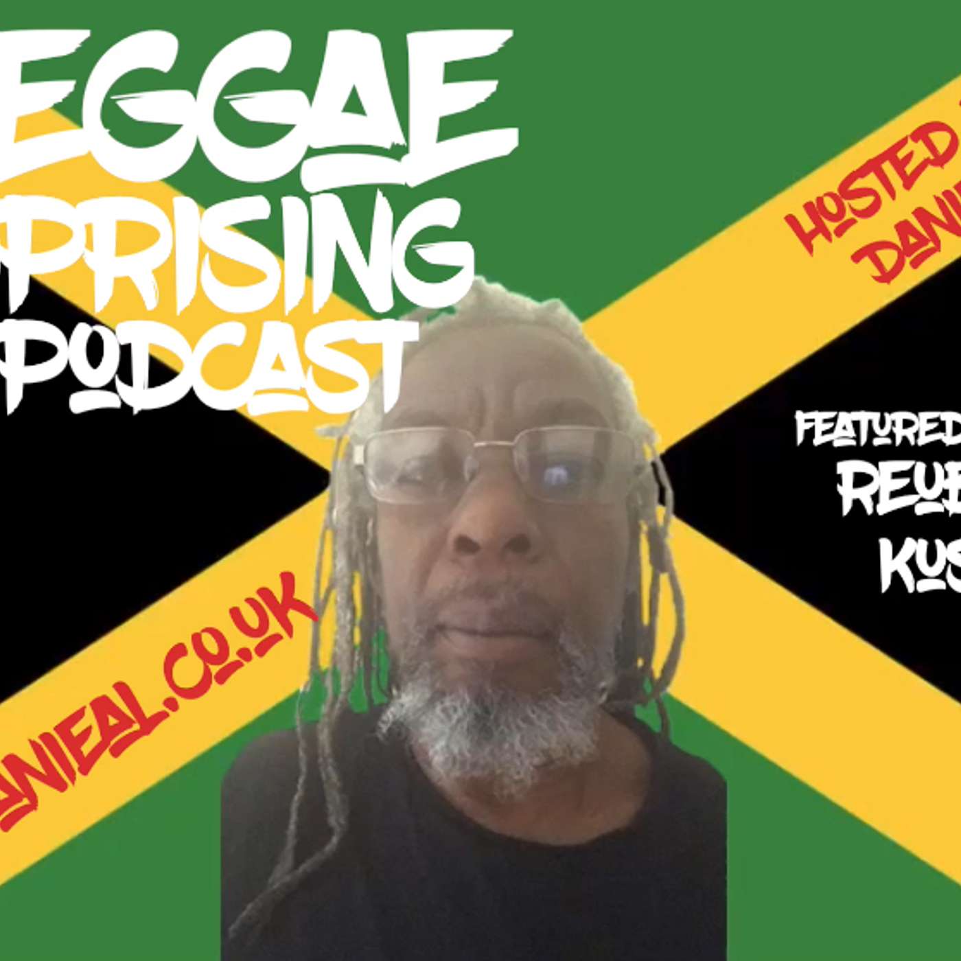 Reggae Uprising Podcast