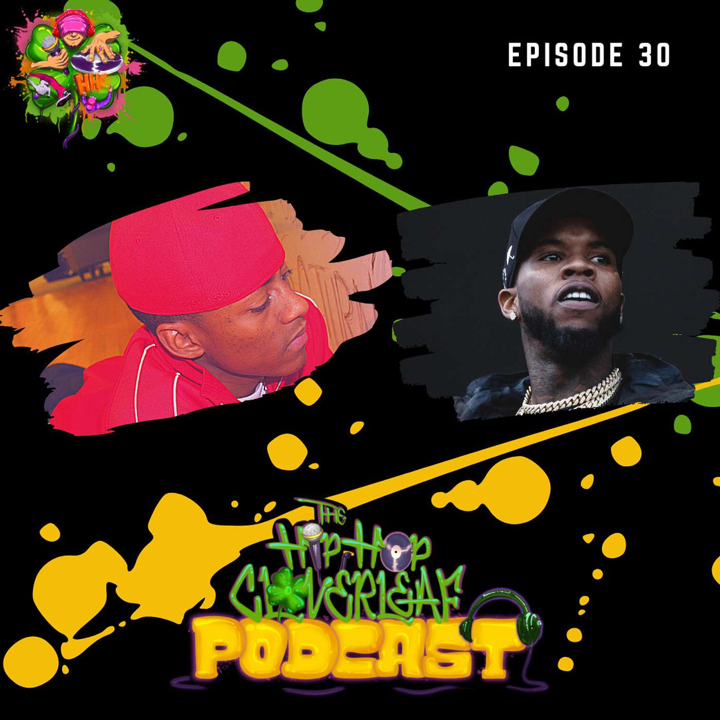 The Hip Hop Cloverleaf Podcast
