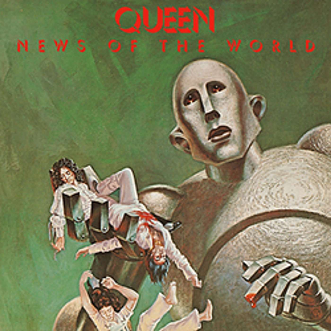 News of the World--Queen | The Story Behind the Album Cover Art episode artwork