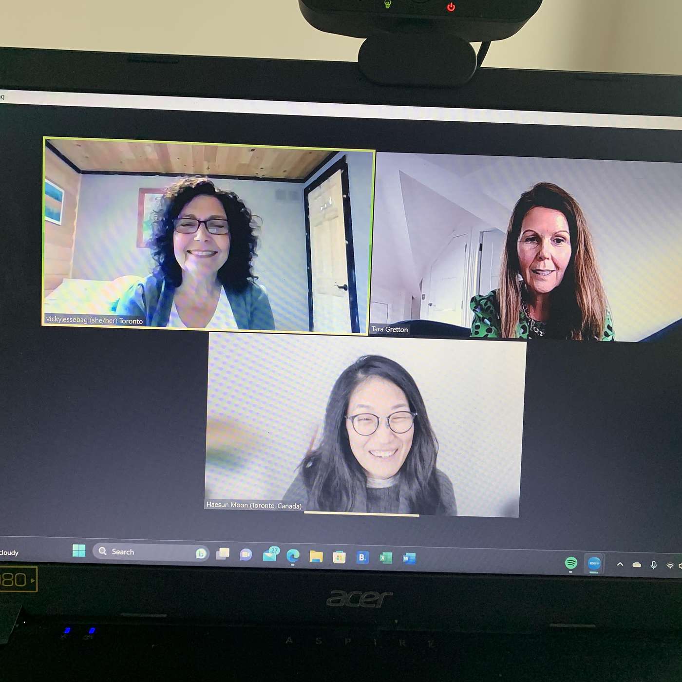 A Call Across the Pond; Transforming Relationships at School, at Home and Beyond
