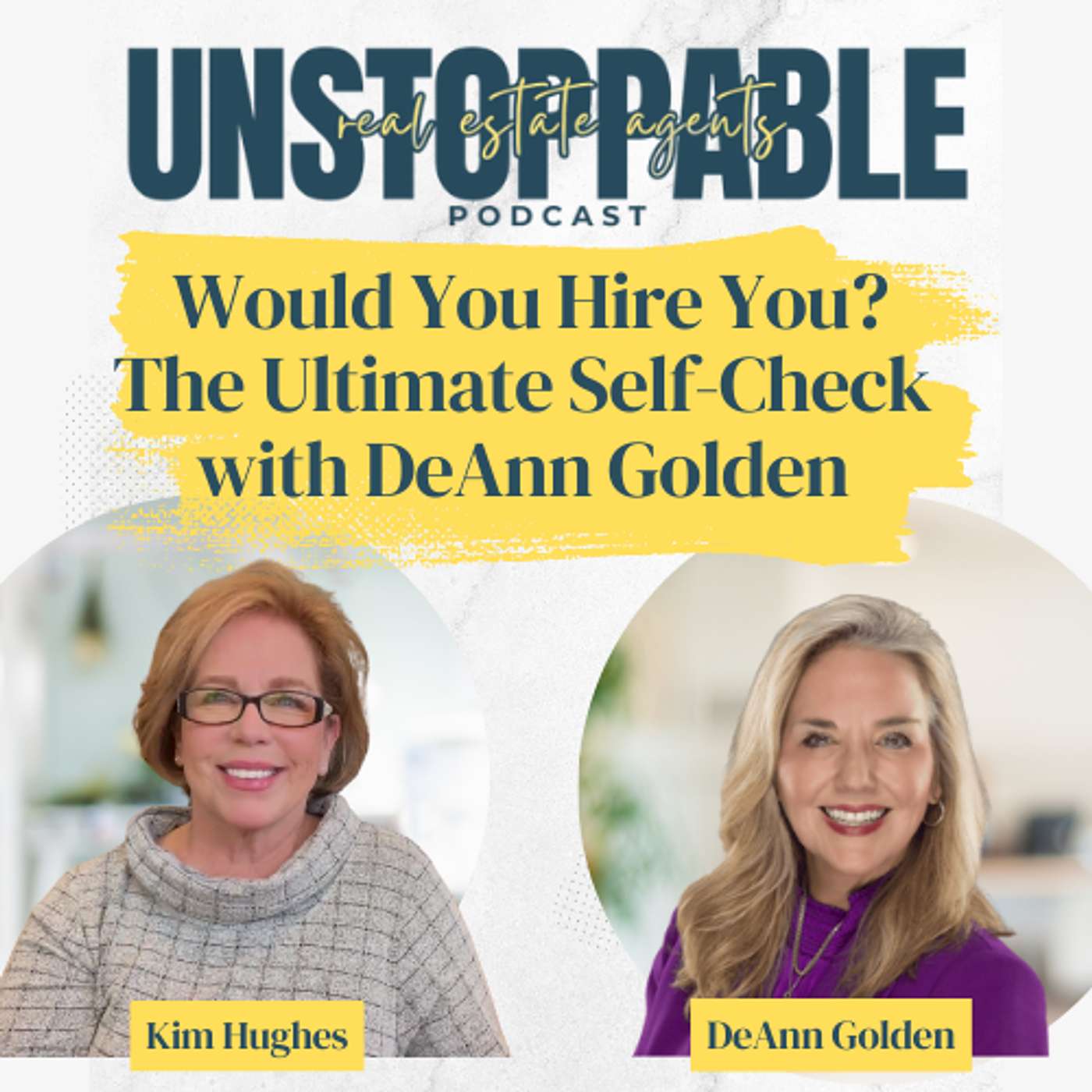 Unstoppable Real Estate Agents