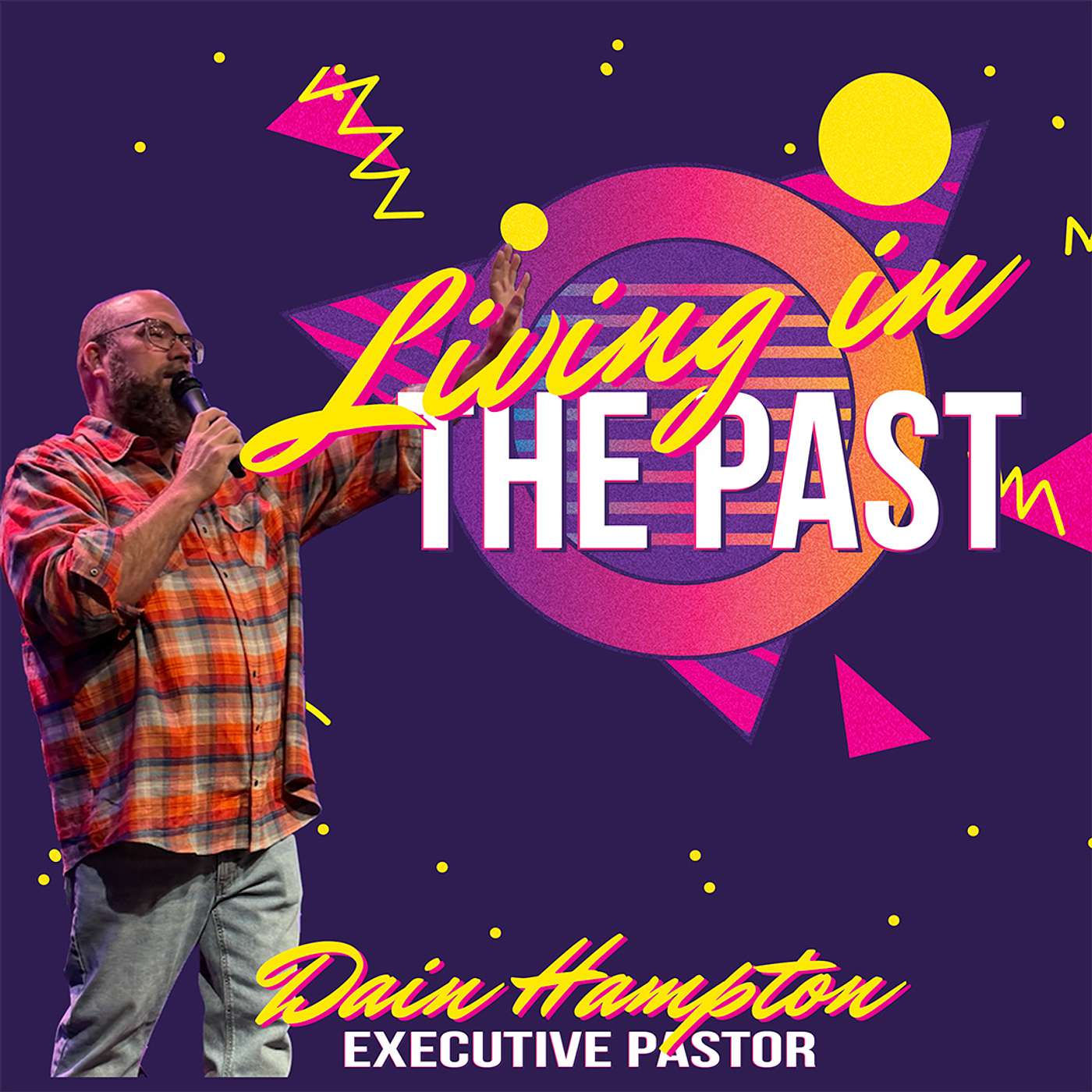 Living in the Past episode artwork