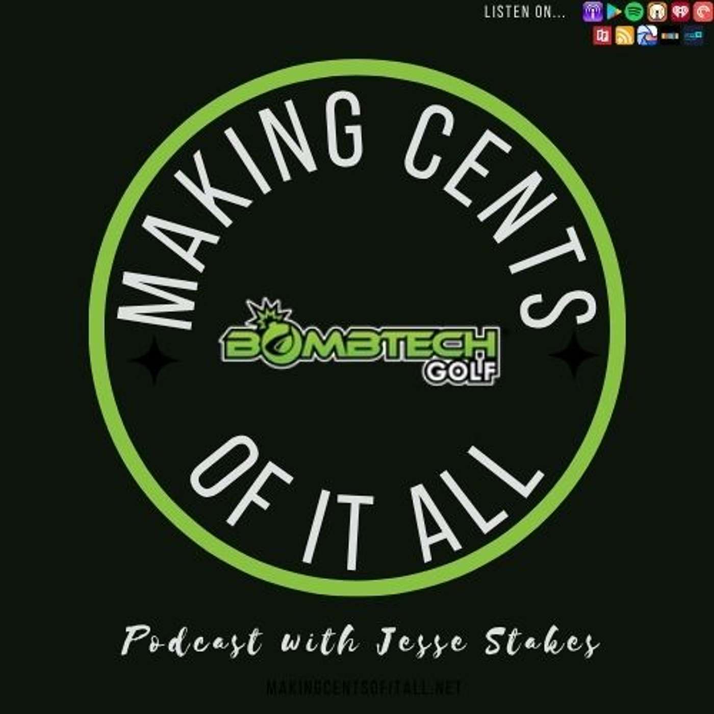BombTech Golf - Built for You, Not the Pros: Willis Varno joins the Show