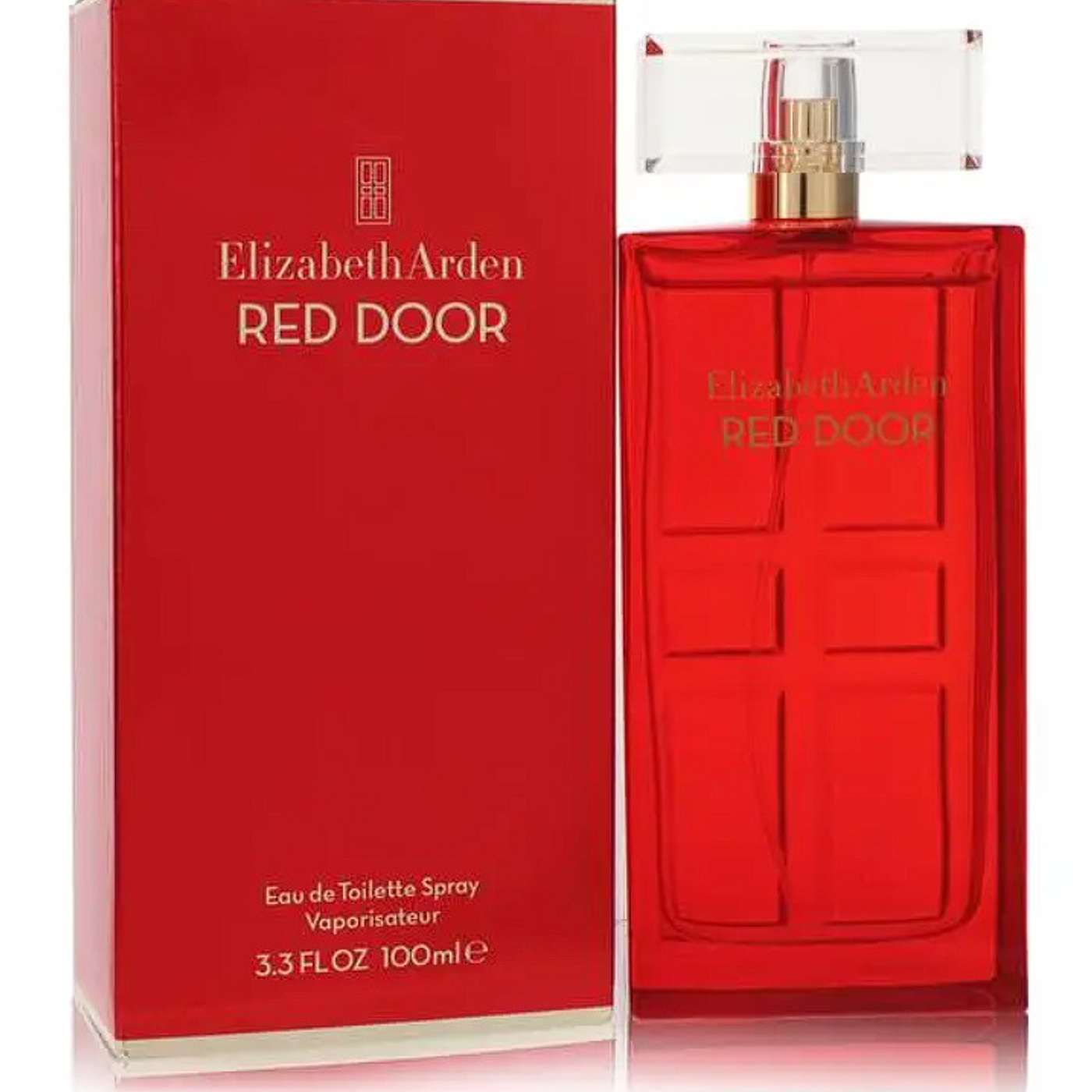 Perfume Review by Sarah - Elizabeth Arden Red Door Perfume for Women