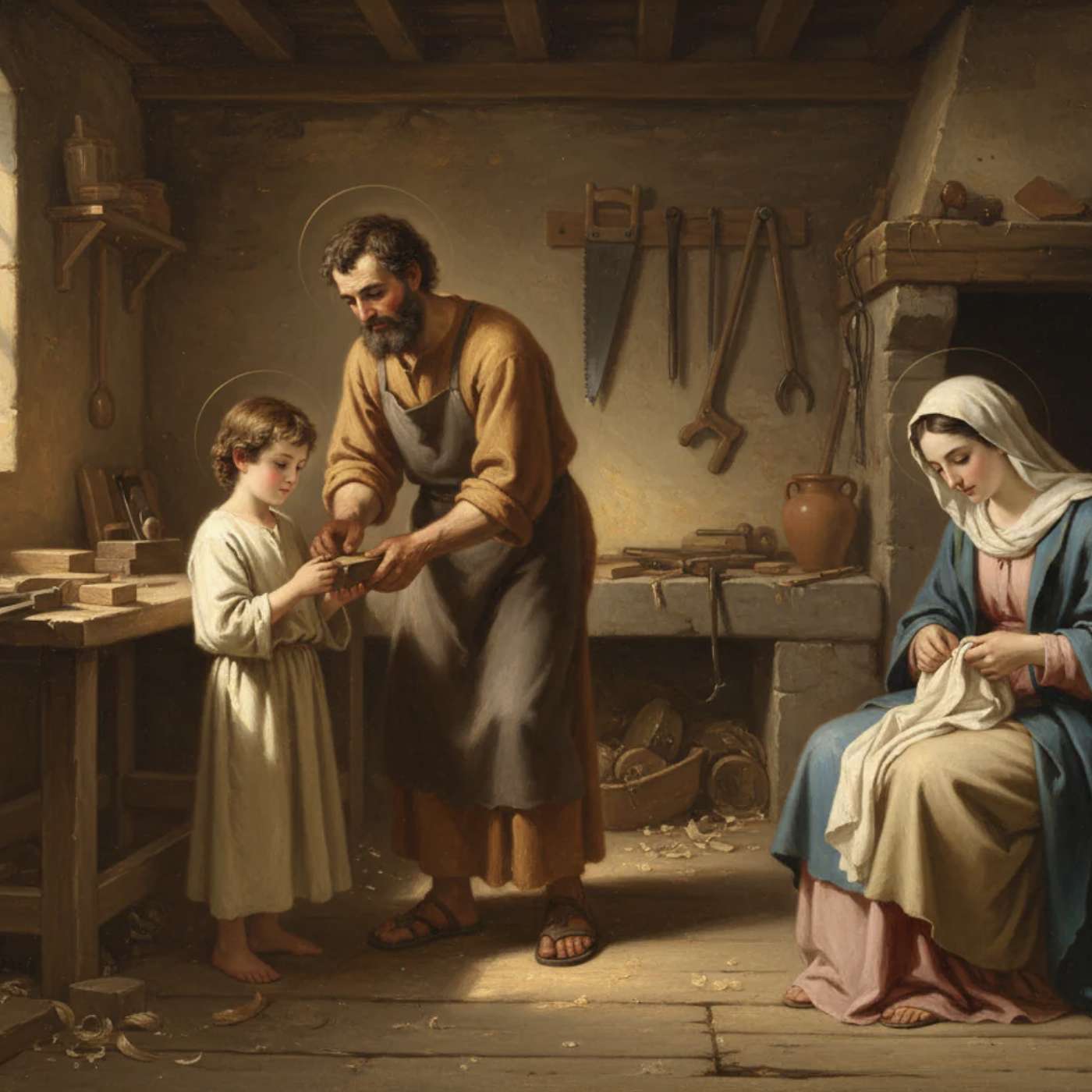 The Holy Family’s Hidden Years And Why They Matter Today