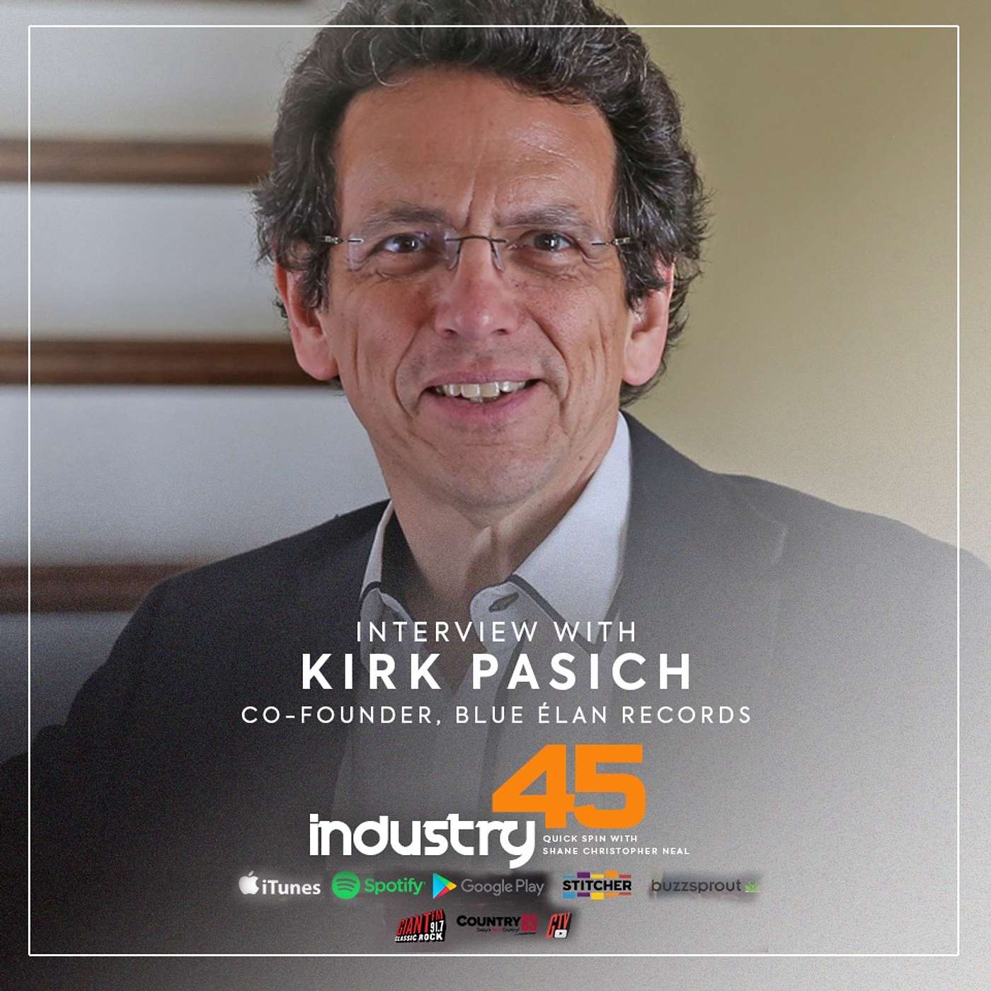 Industry 45 - From the Drum Throne