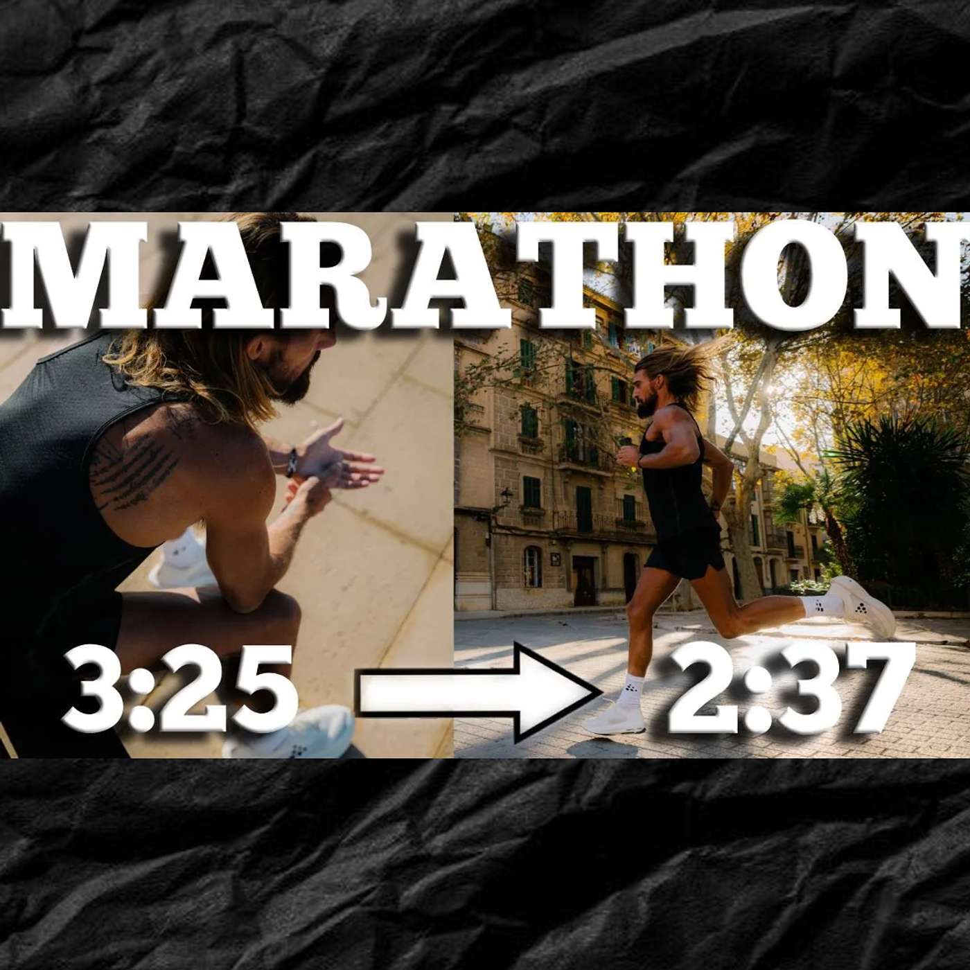 From 3:25 to 2:37: My 11 Month Marathon Transformation Story
