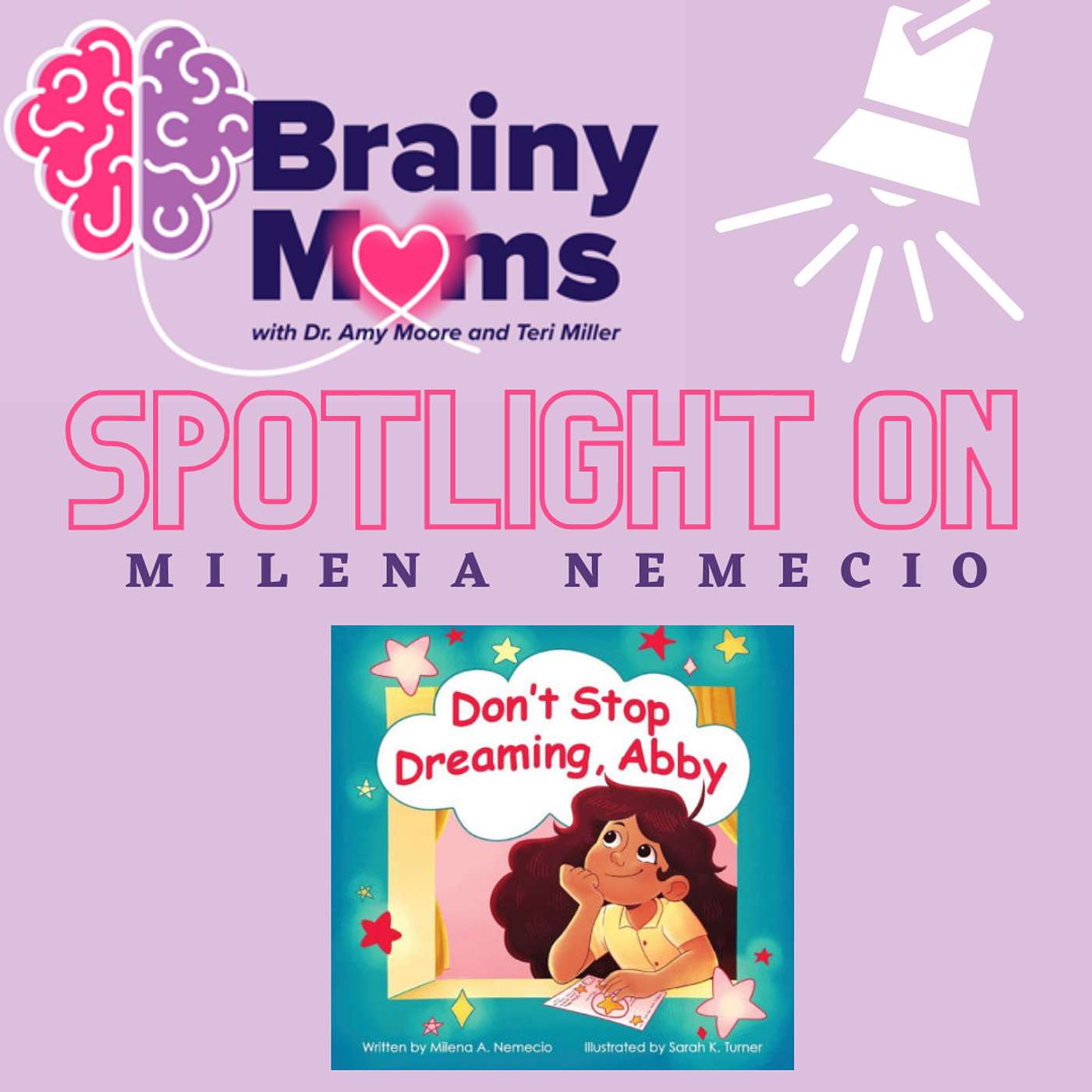 Spotlight on Milena Nemecio, author of 