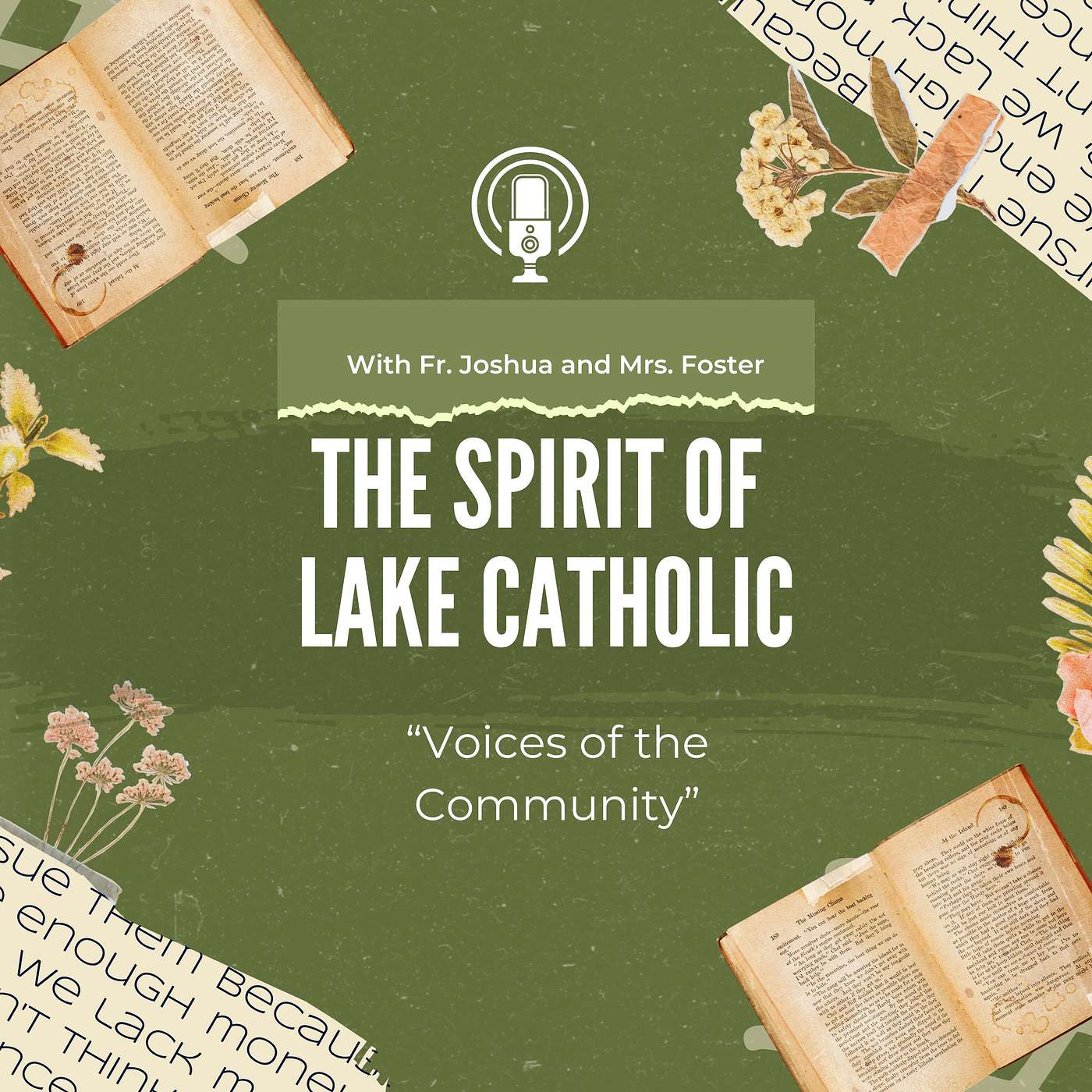 Growing in Faith and fun at Lake Catholic episode artwork