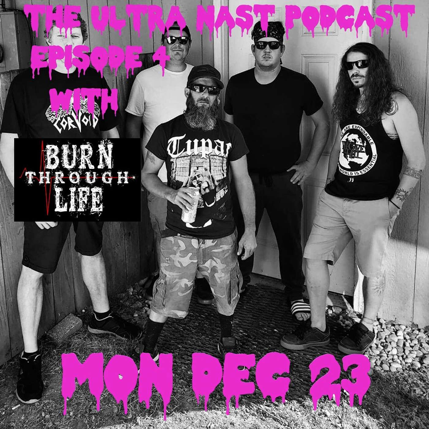 The Ultra Nast Podcast