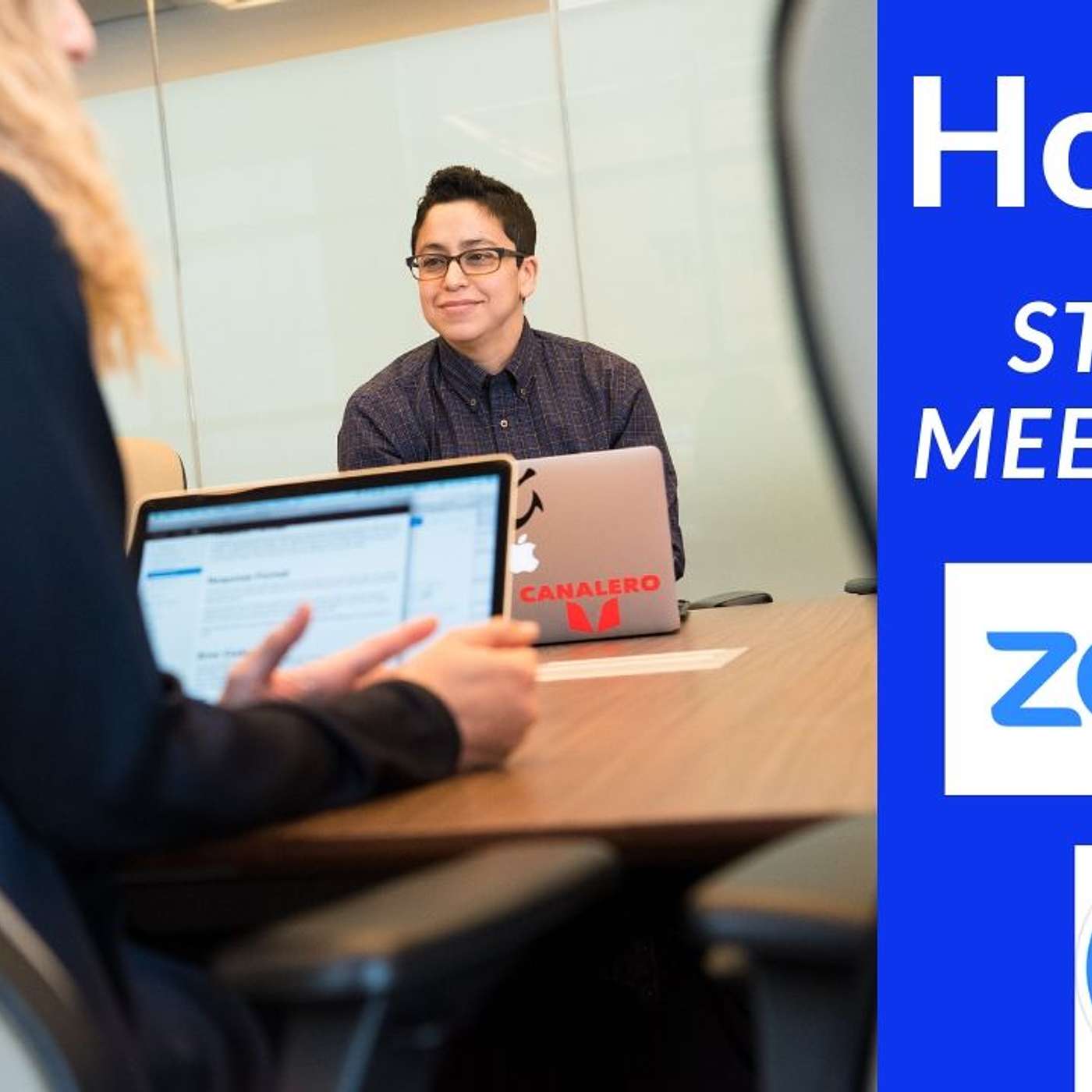 How to start a meeting in Zoom (2019)