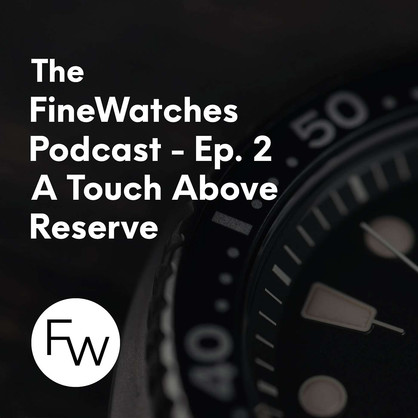 A Touch Above Reserve - Vintage Watches with Eric Wind.