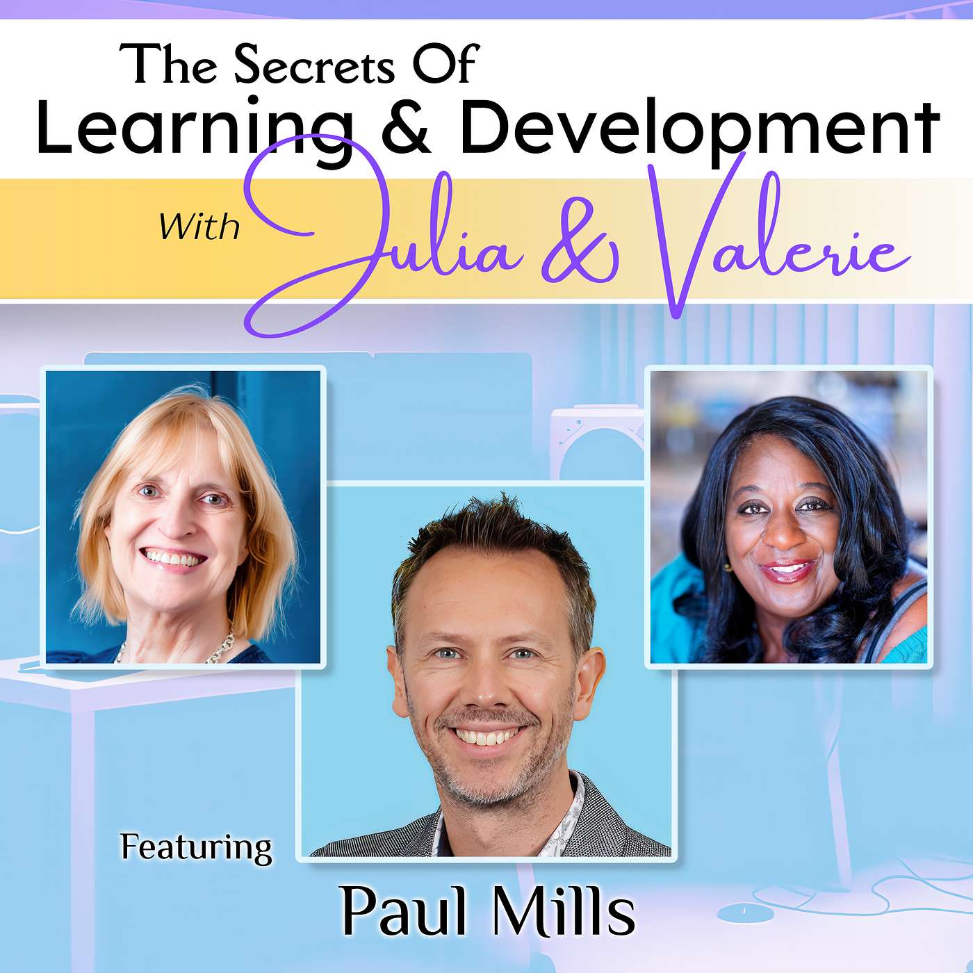 The Secrets of Learning & Development