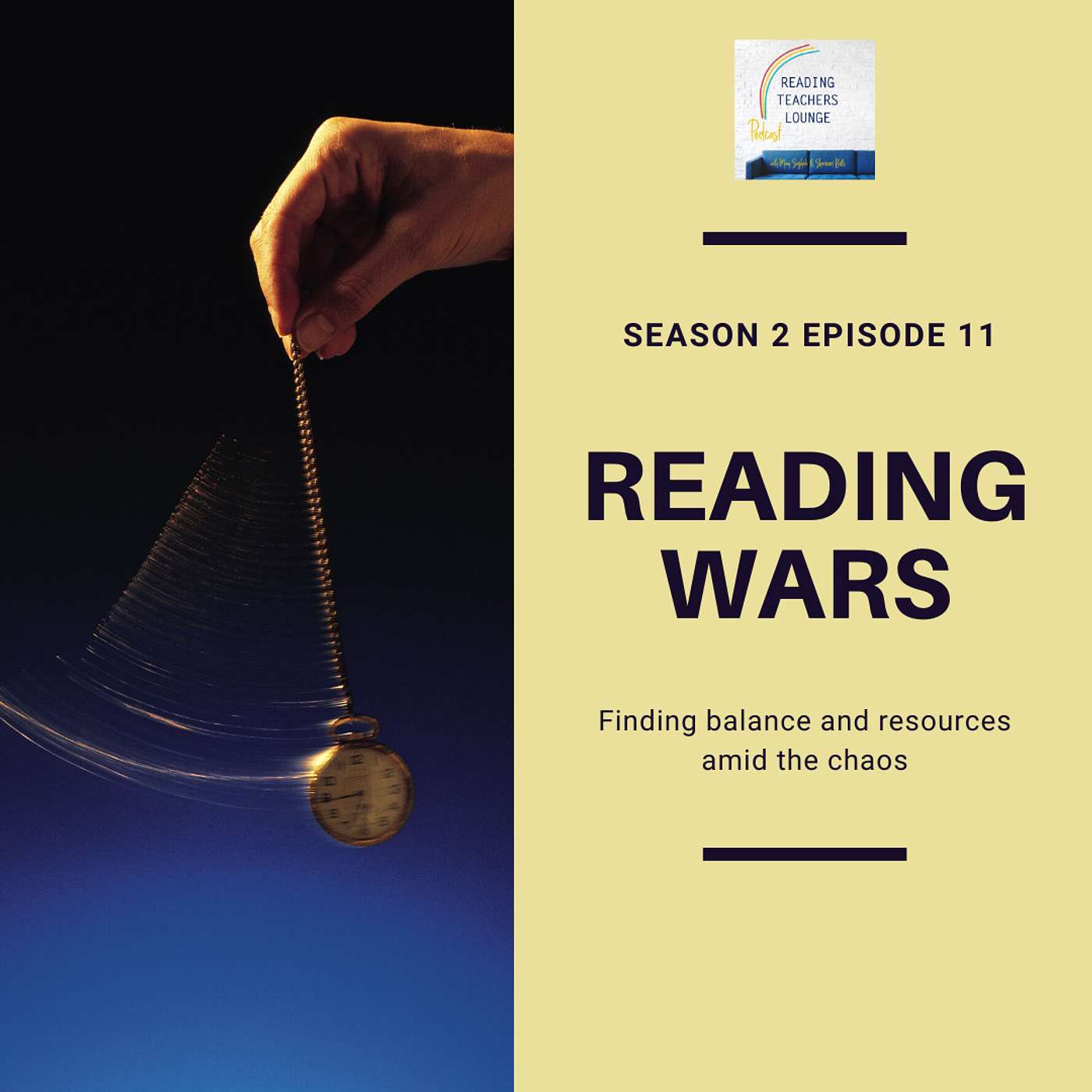 Reading Teachers Lounge