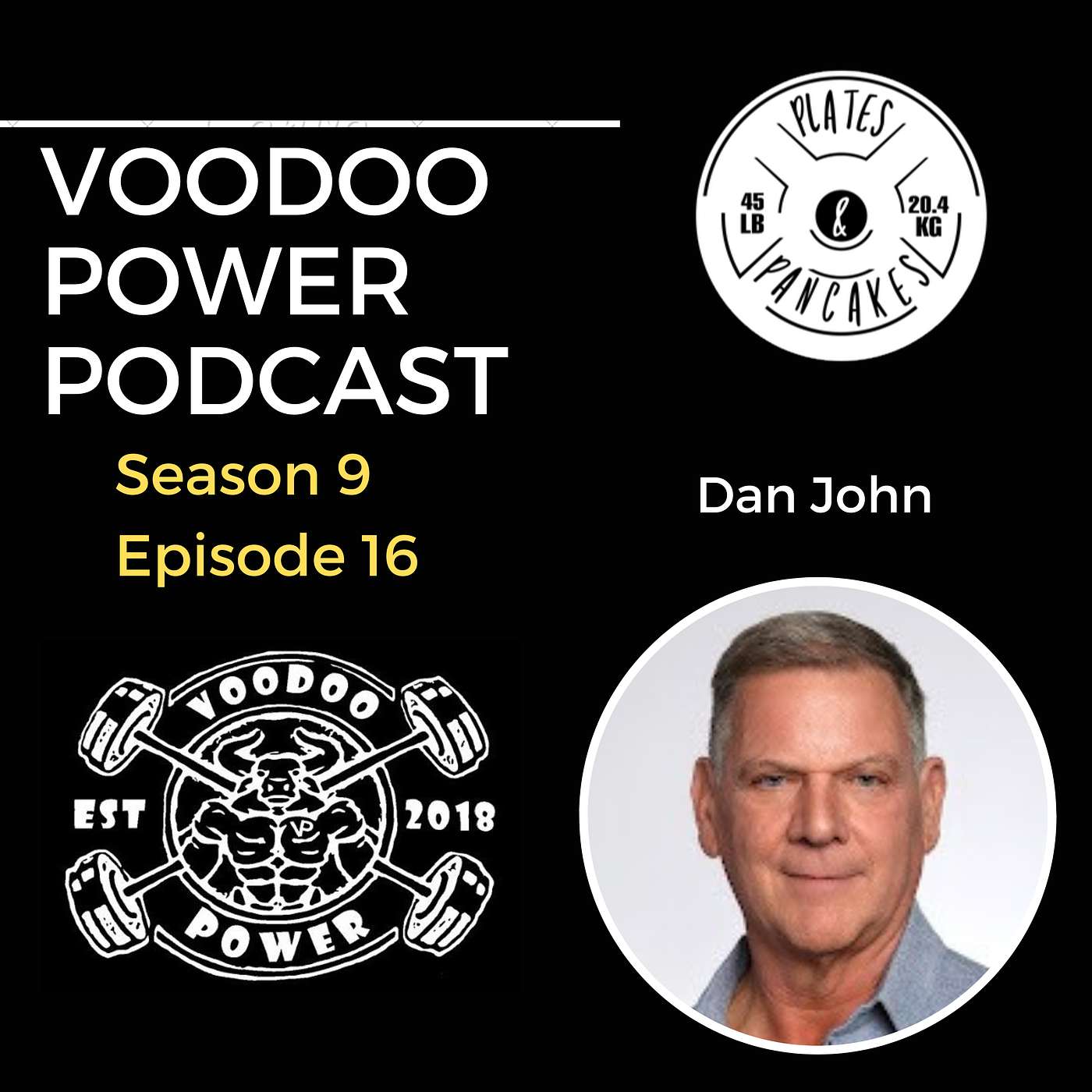 Dan John on Anti-Rotation Training, Athletic Tension, and Building Better Athletes episode artwork
