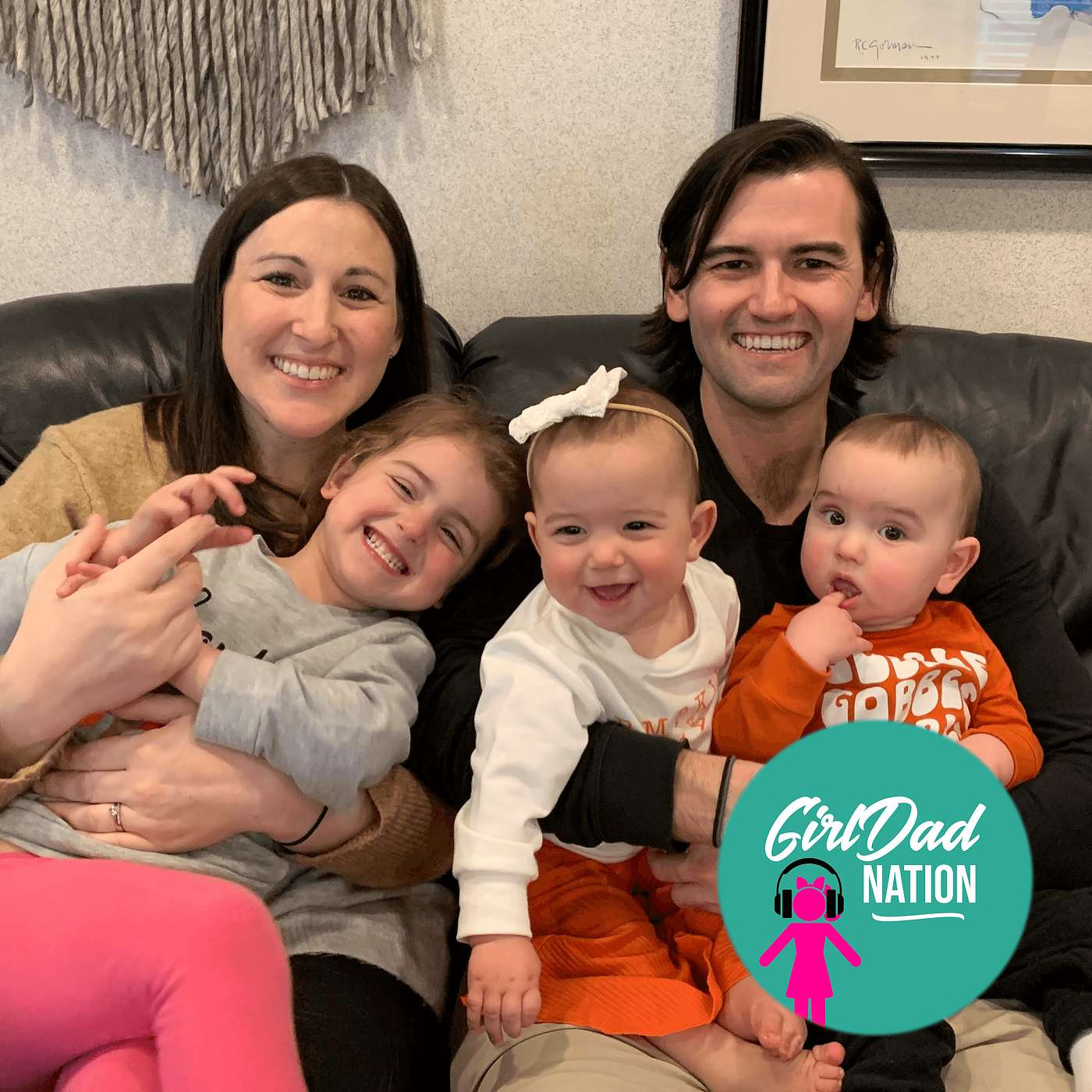 Girl Dad Nation