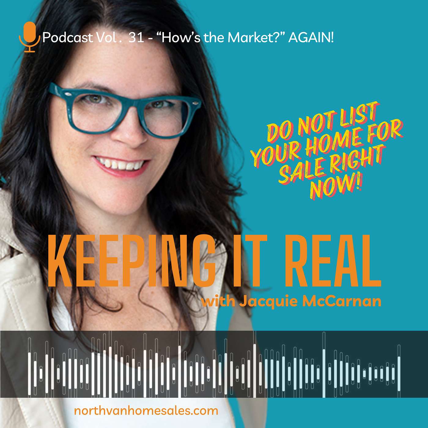 Ep. 31 Don't List Your House for Sale...Yet! episode artwork