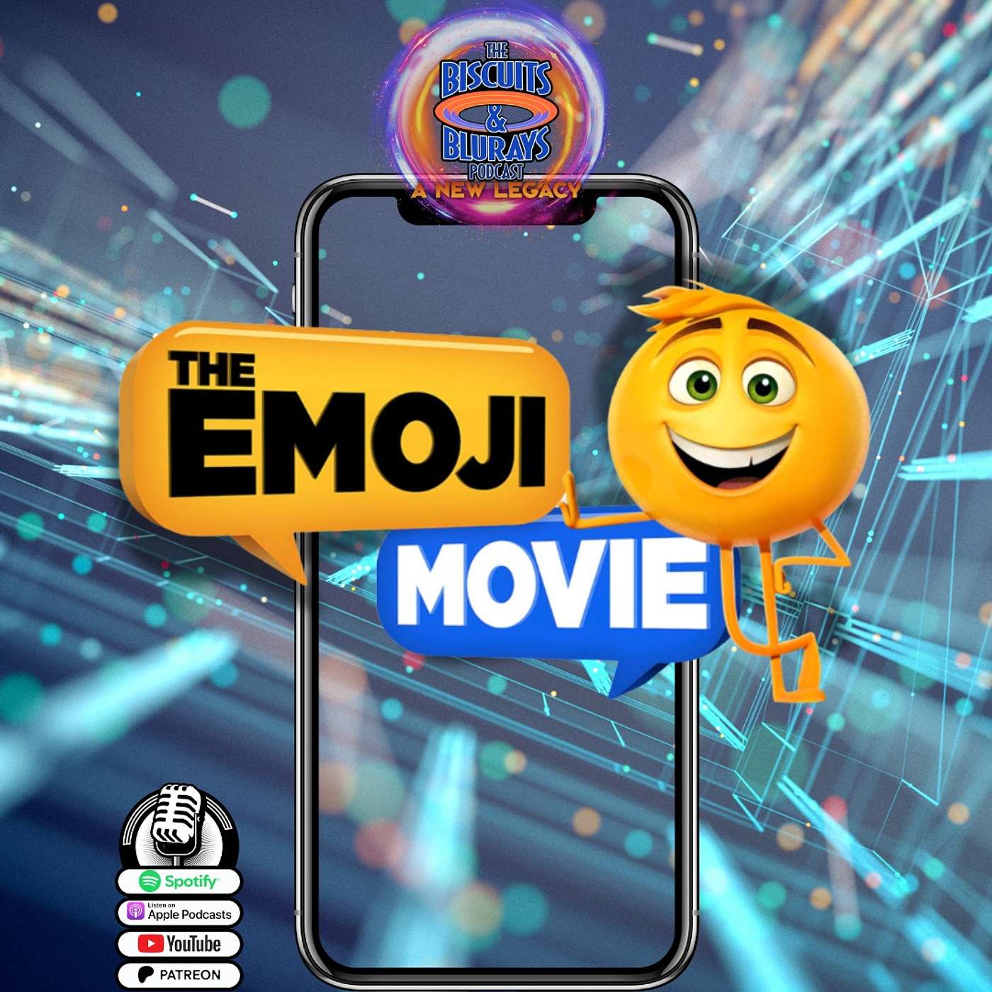 S05 E03 - The Emoji Movie