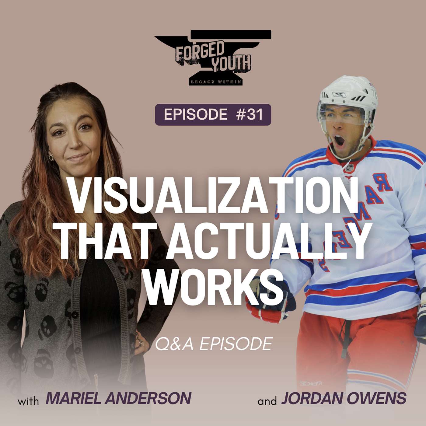 Forged Youth | Legacy Within