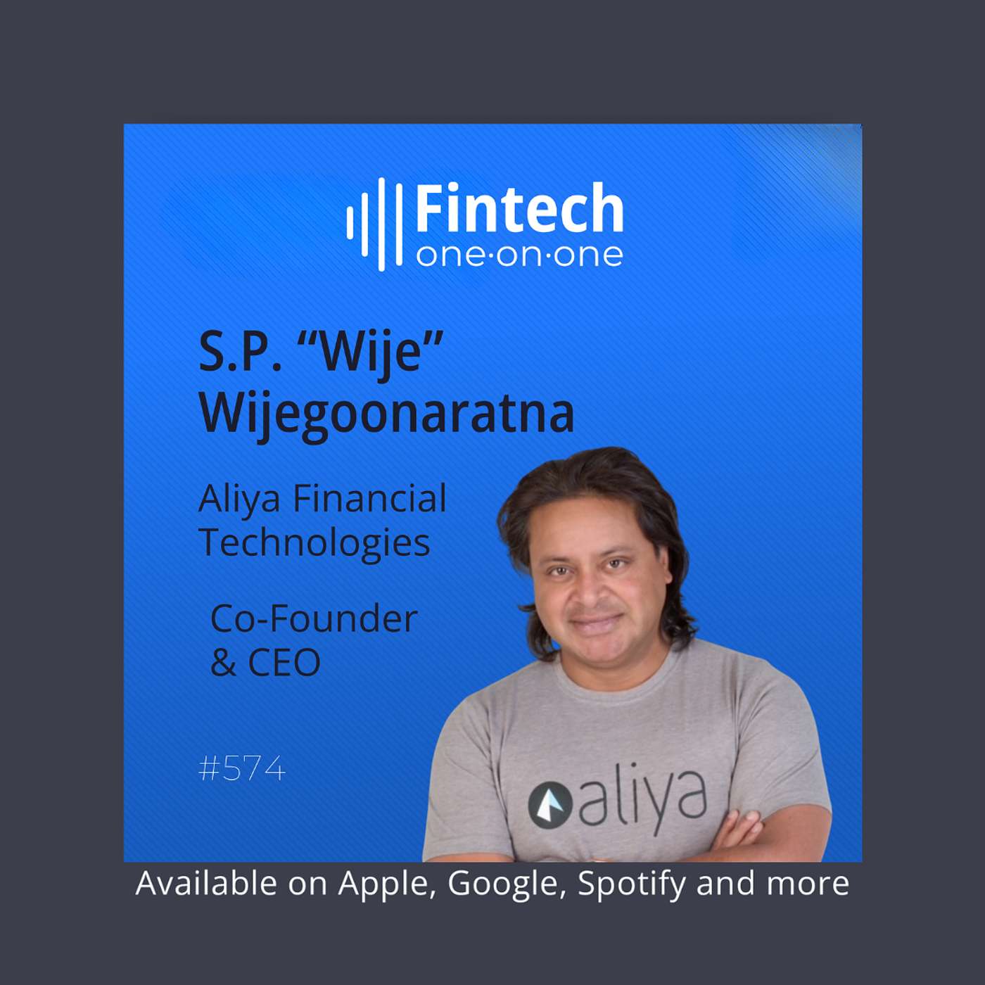 Transforming the Middle Layer of Banking with the CEO of Aliya