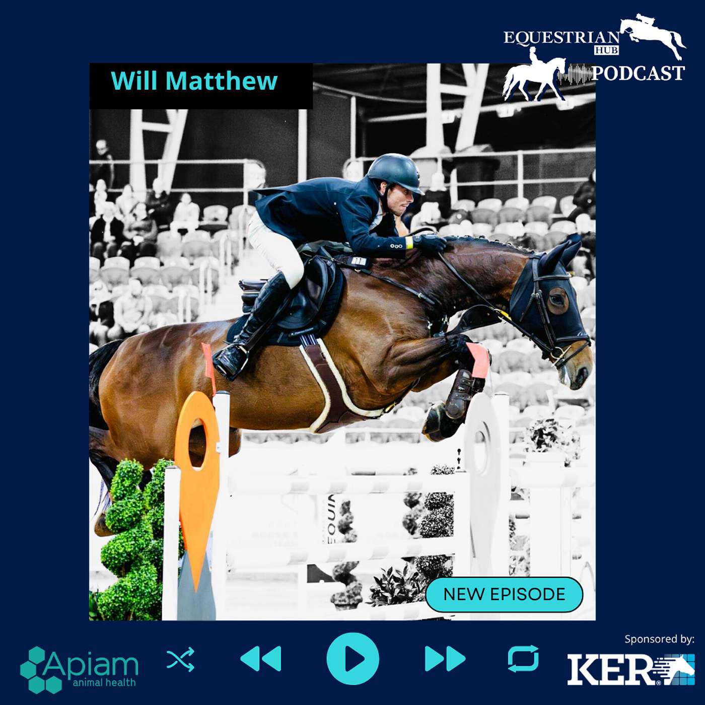 Equestrian Hub Podcast