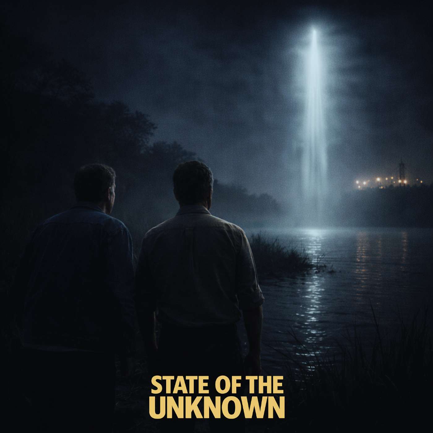 The Pascagoula Incident | The Abduction Secretly Recorded by Police — Ep. 40 episode artwork