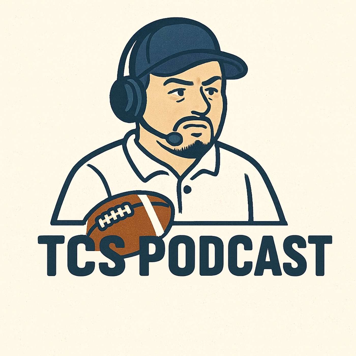 That Coach Sucks podcast artwork