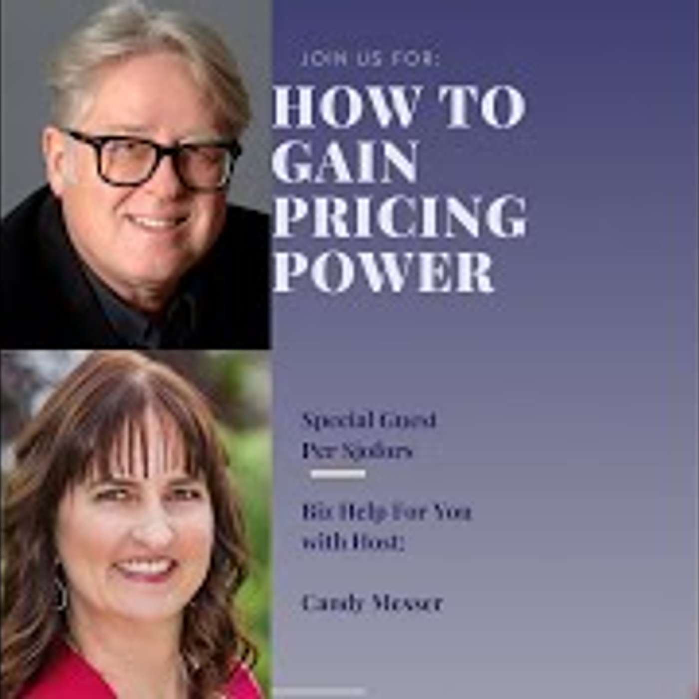 How to Gain Pricing Power with Per Sjofors