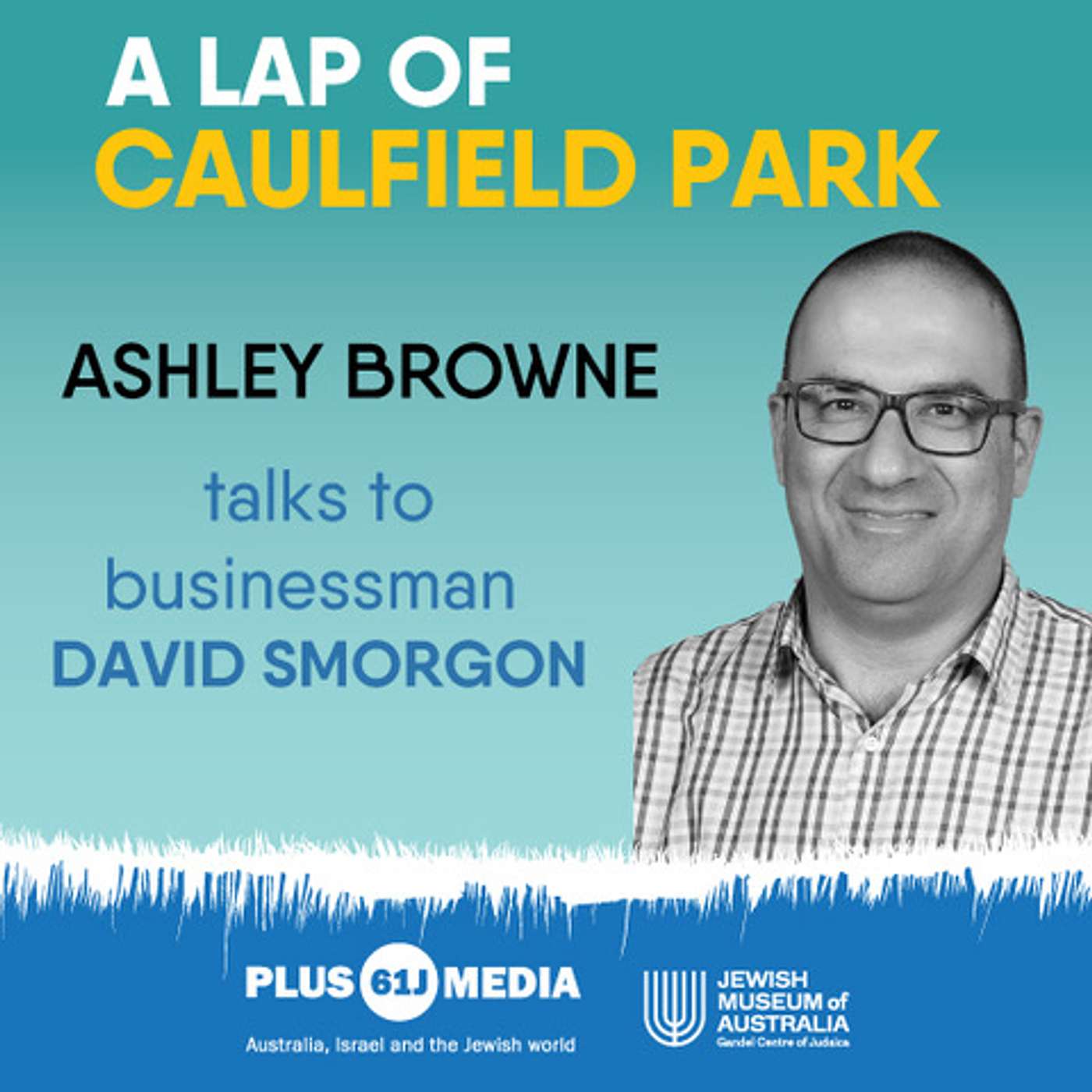 A Lap of Caulfield Park