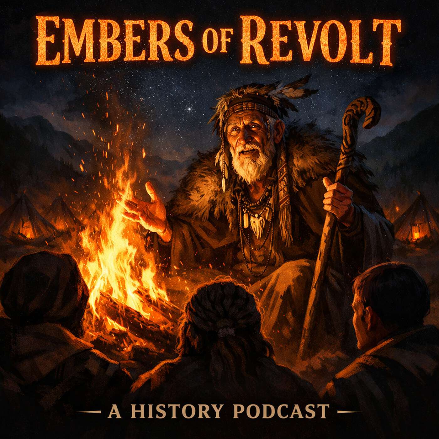 Embers of Revolt cover art