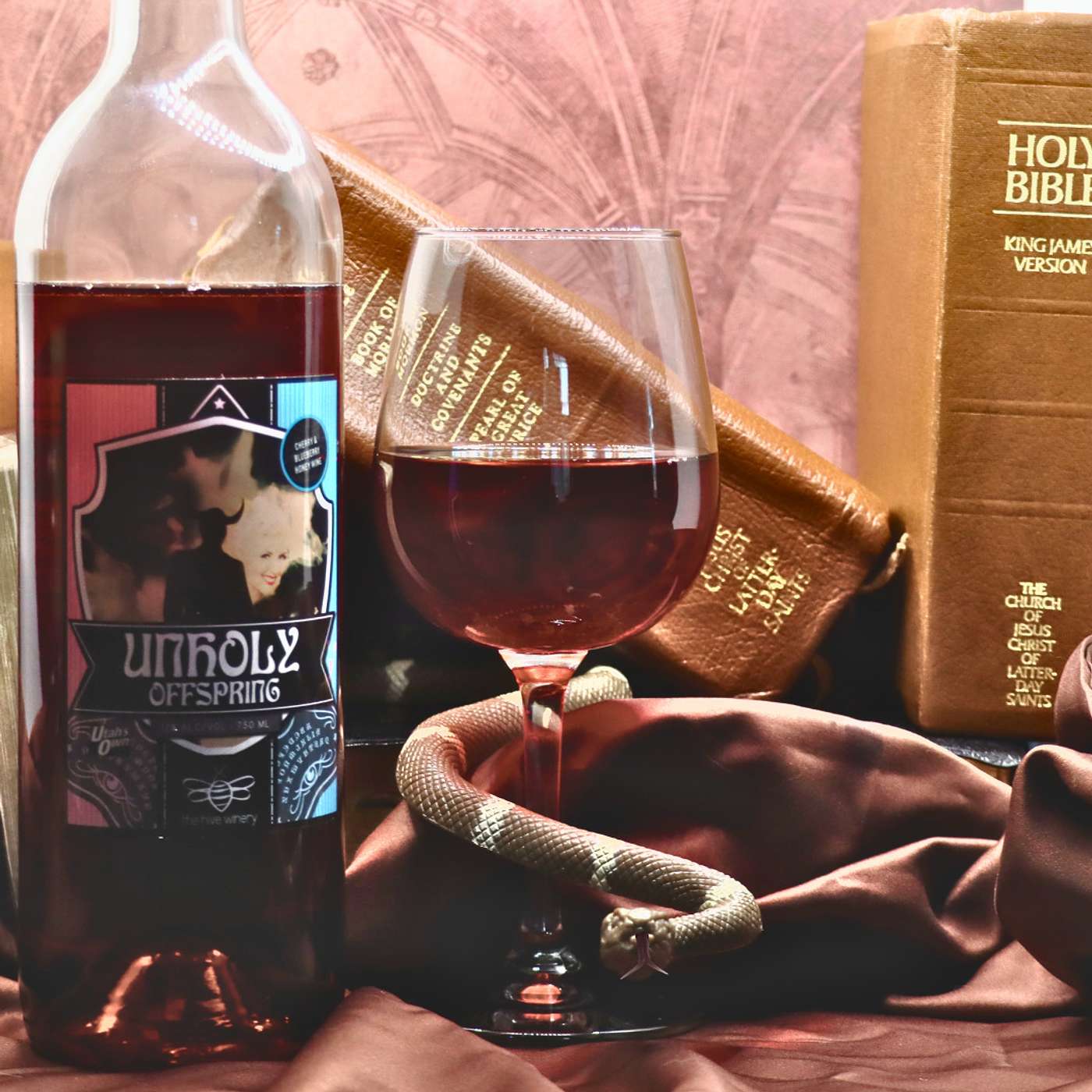 Great And Spacious Podcast