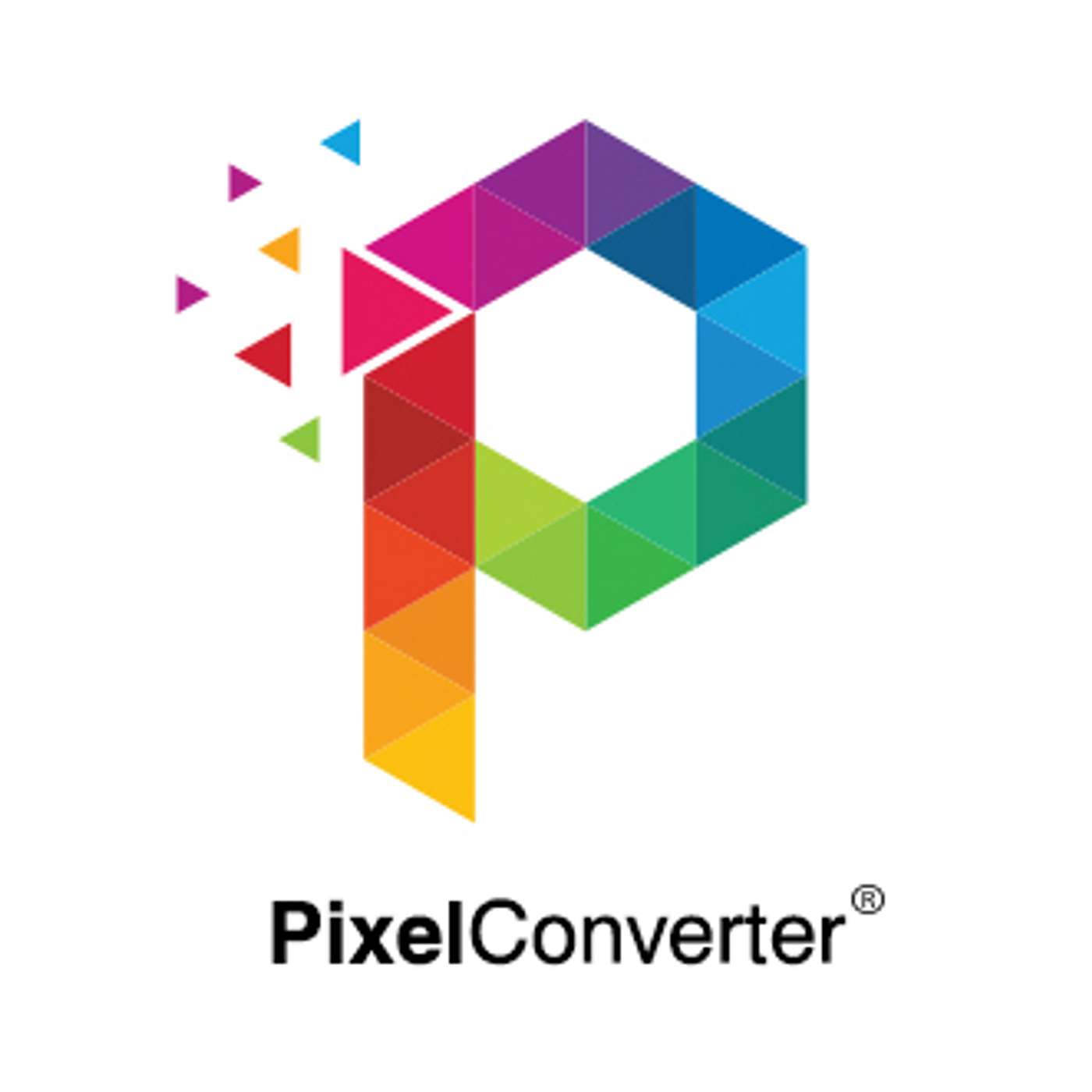 Pixelconverter.com Podcast cover art