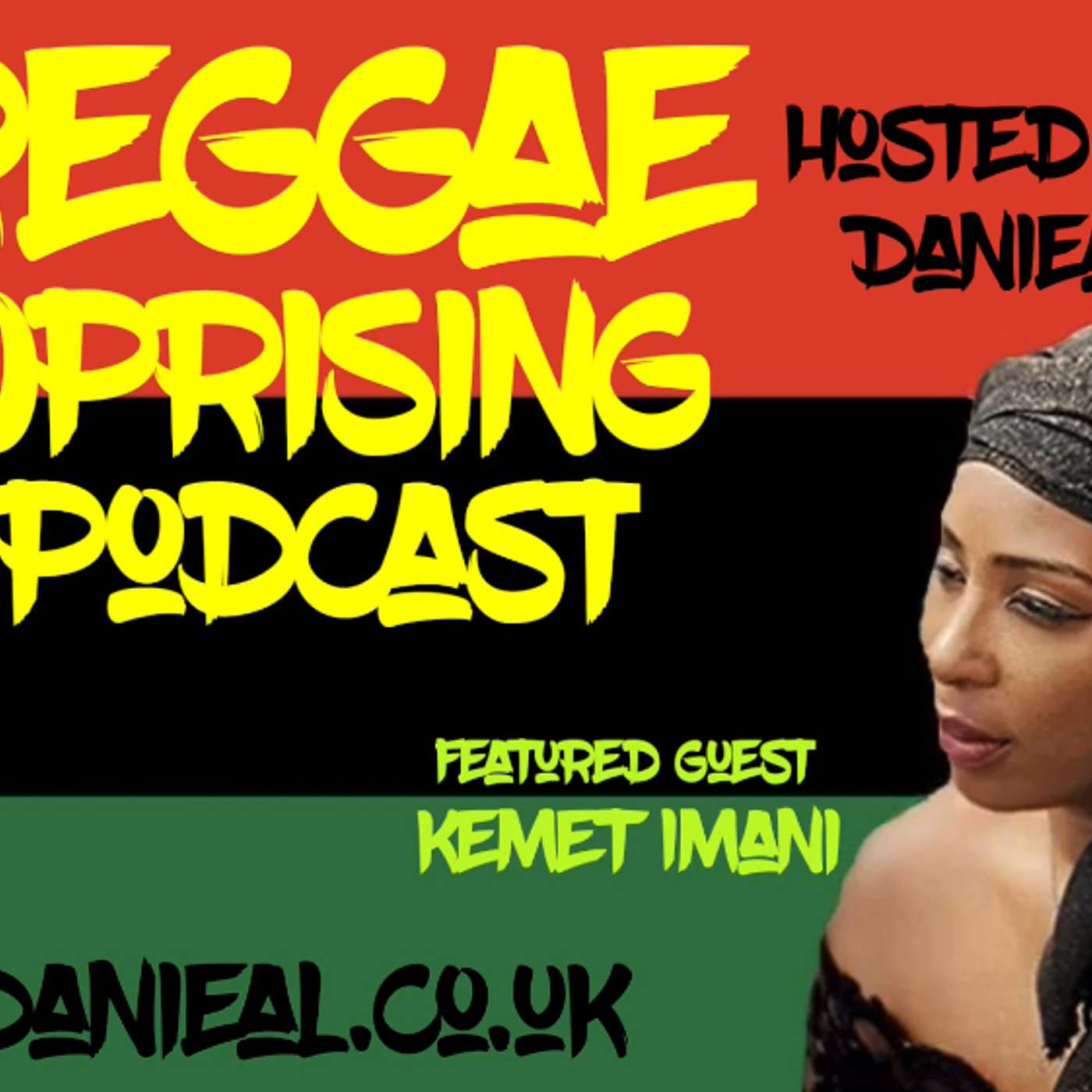 Reggae Uprising Podcast