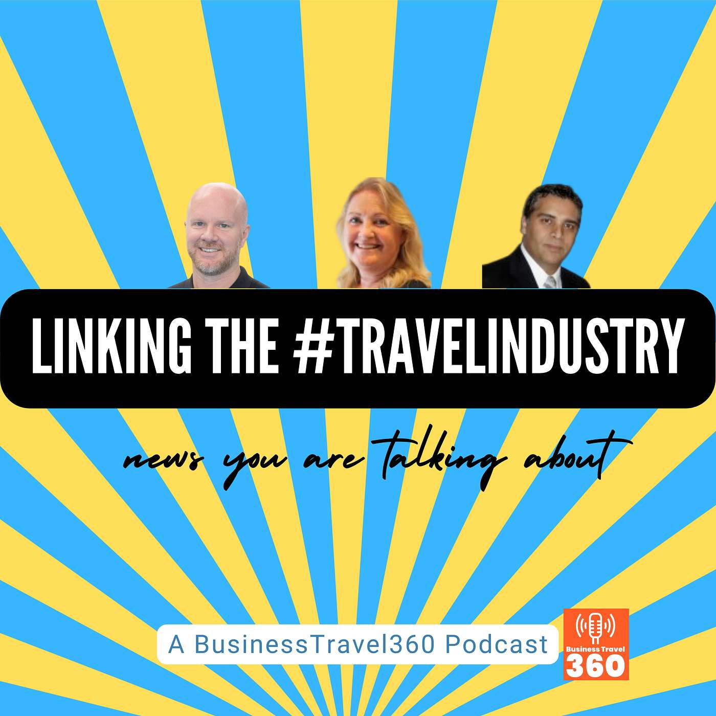 Linking the Travel Industry | Airlines Reporting Corporation Data Shows a Concerning Decline episode artwork