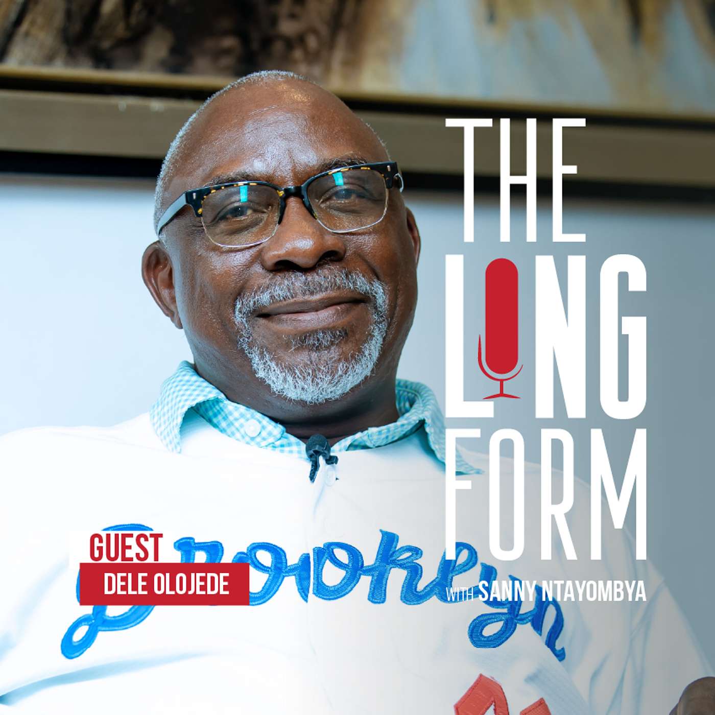 The Long Form Podcast