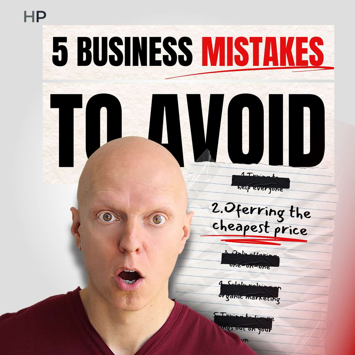 5 mistakes that will bankrupt your health coaching business