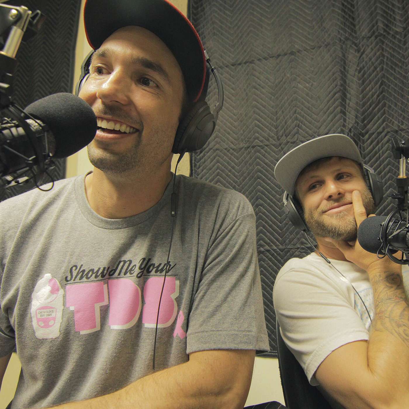 Truby and Baca Talk Espresso Brewing Philosophy and Scales episode artwork